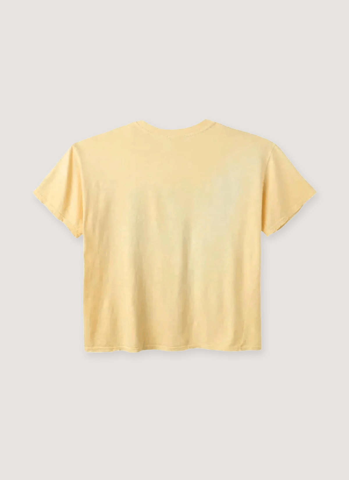 The GV Gallery GV Gallery St. Berry Tee Vintage Yellow Size US M / EU 48-50 / 2 - 2 Thumbnail