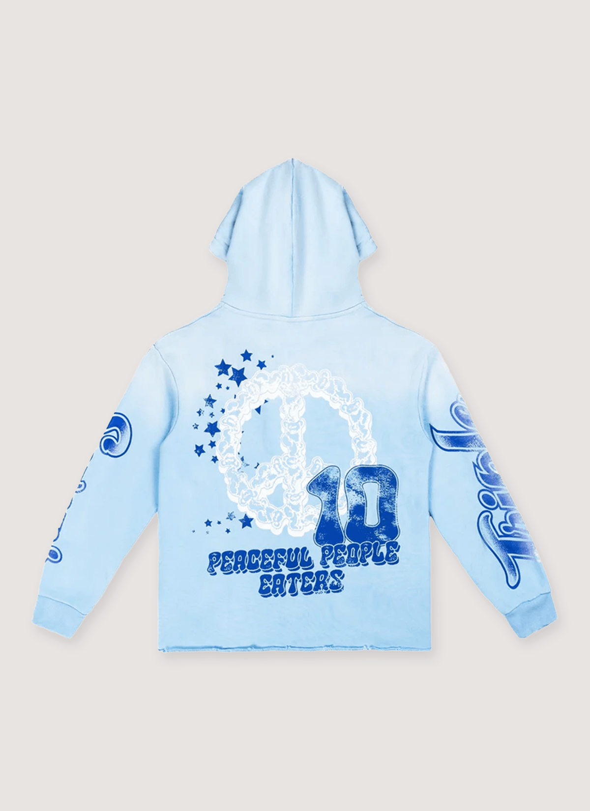 TRIPLE SEVENS All Star Sweatshirt Size US XXL / EU 58 / 5 - 8 Thumbnail