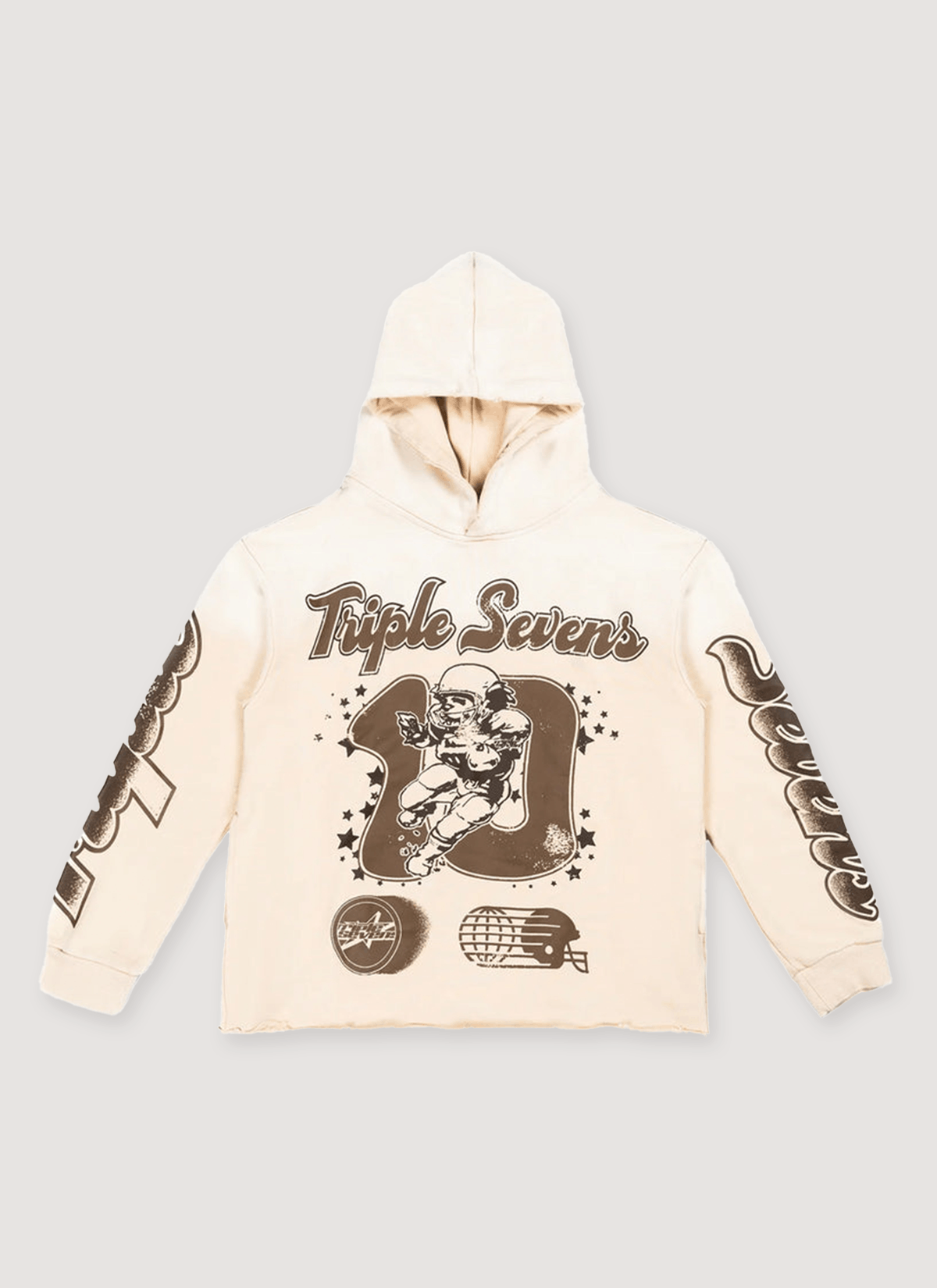 TRIPLE SEVENS All Star Sweatshirt Size US S / EU 44-46 / 1 - 3 Thumbnail