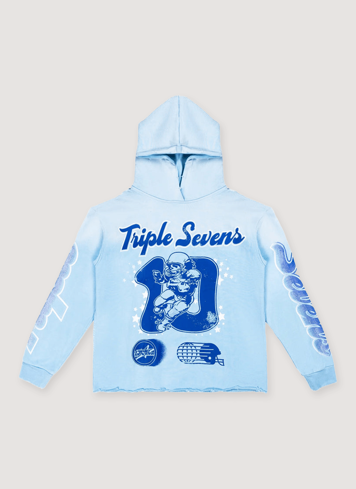 TRIPLE SEVENS All Star Sweatshirt Size US S / EU 44-46 / 1 - 7 Thumbnail
