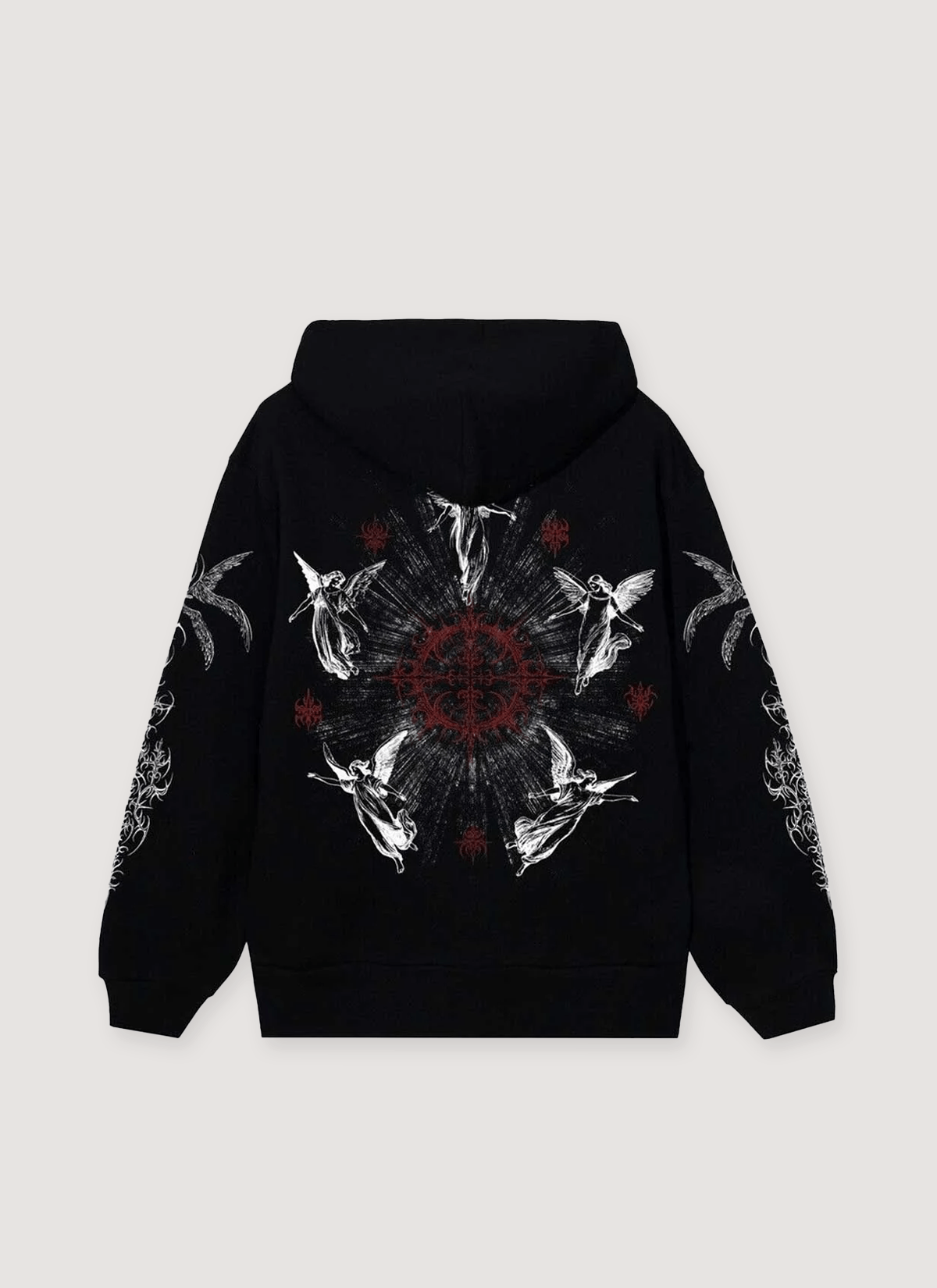 Revenge Dante's Paradise Sweatshirt Black Size US S / EU 44-46 / 1 - 2 Thumbnail