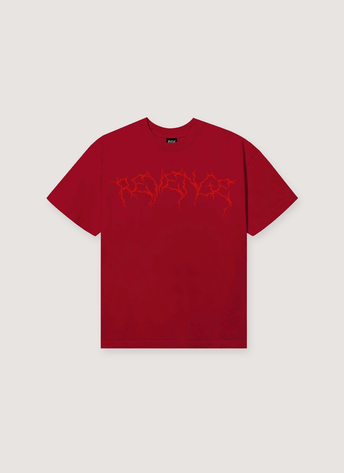 Revenge XXXtentacion Lightning Heartbreak Tee Size US M / EU 48-50 / 2 - 3 Thumbnail
