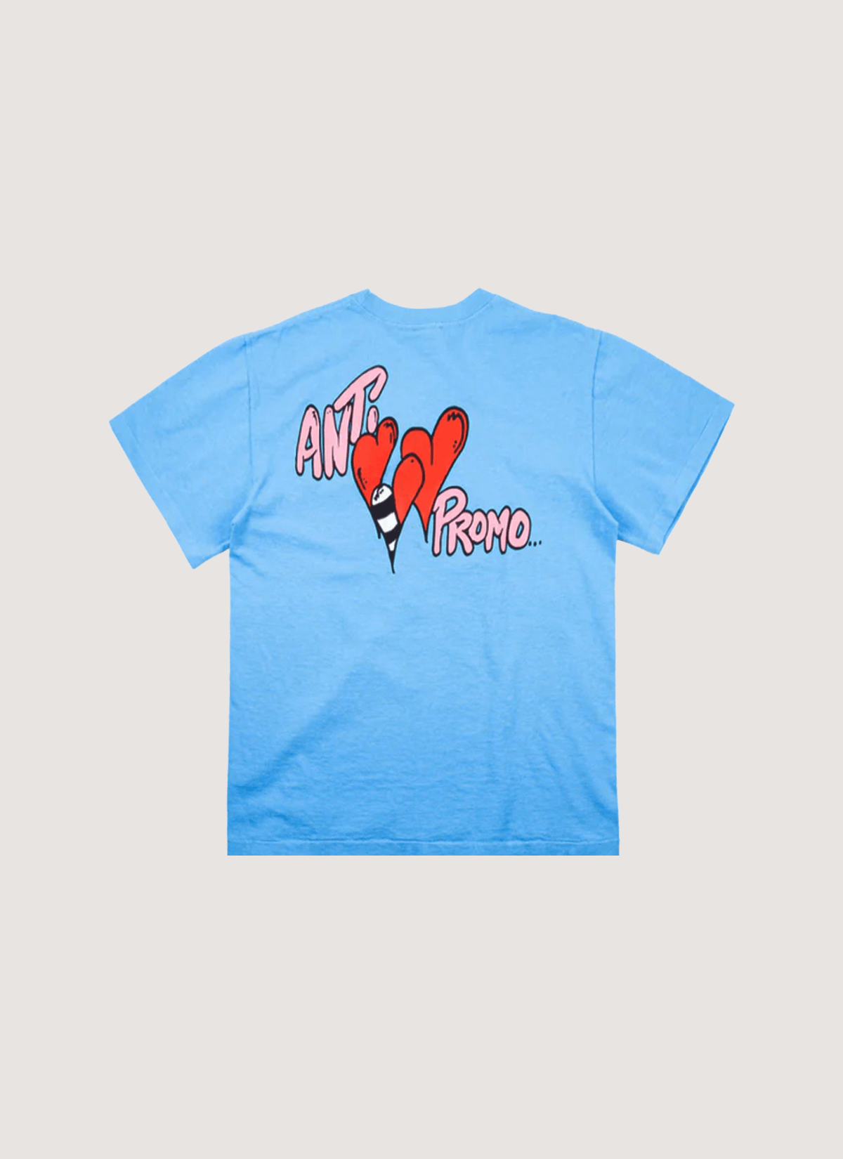 Other Anti-Promo Matty Boy Tee Blue Size US M / EU 48-50 / 2 - 2 Thumbnail