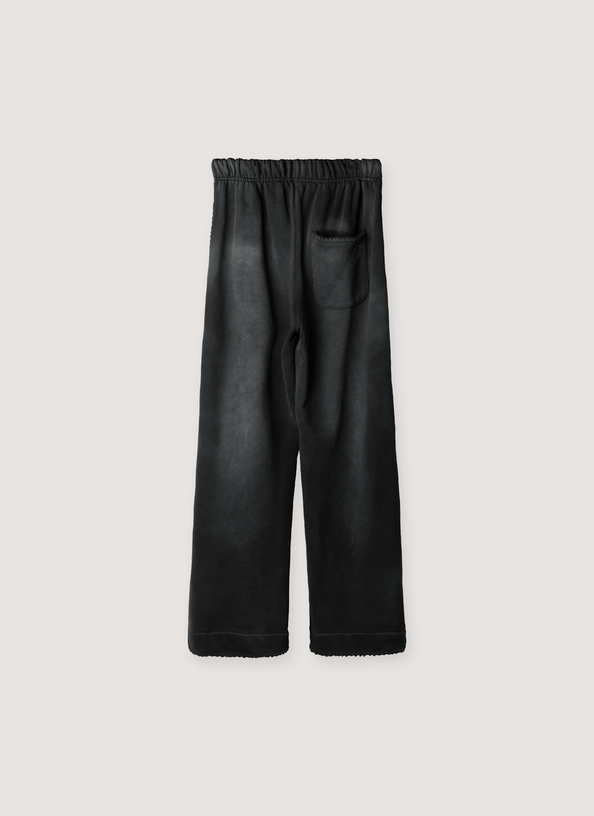 Other Vague Studios Rolling Sweatpants Sunbeat Black Size US 30 / EU 46 - 2 Thumbnail