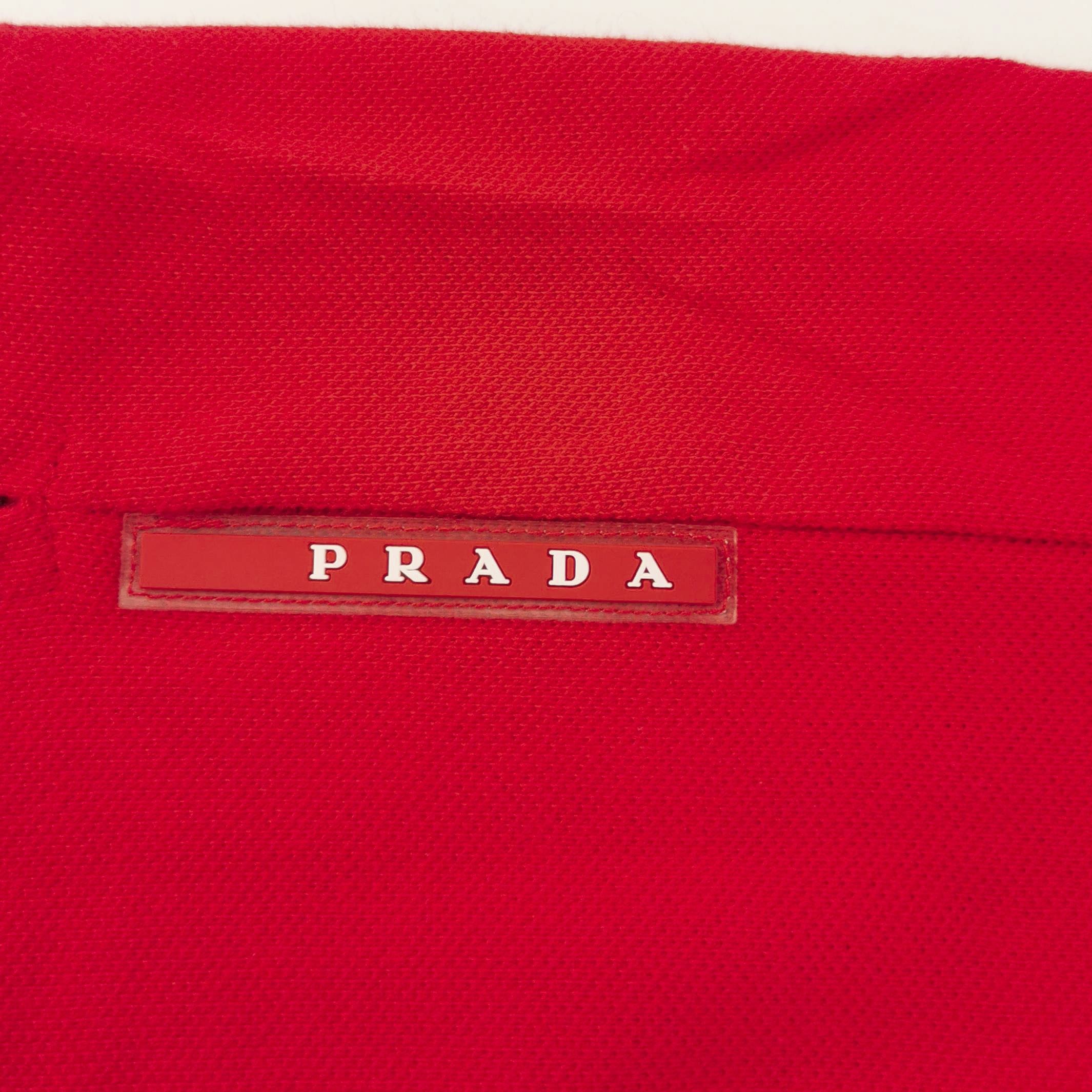 Prada Prada S Black Sleeveless Buttoned Vest Size US M / EU 48-50 / 2 - 8 Thumbnail