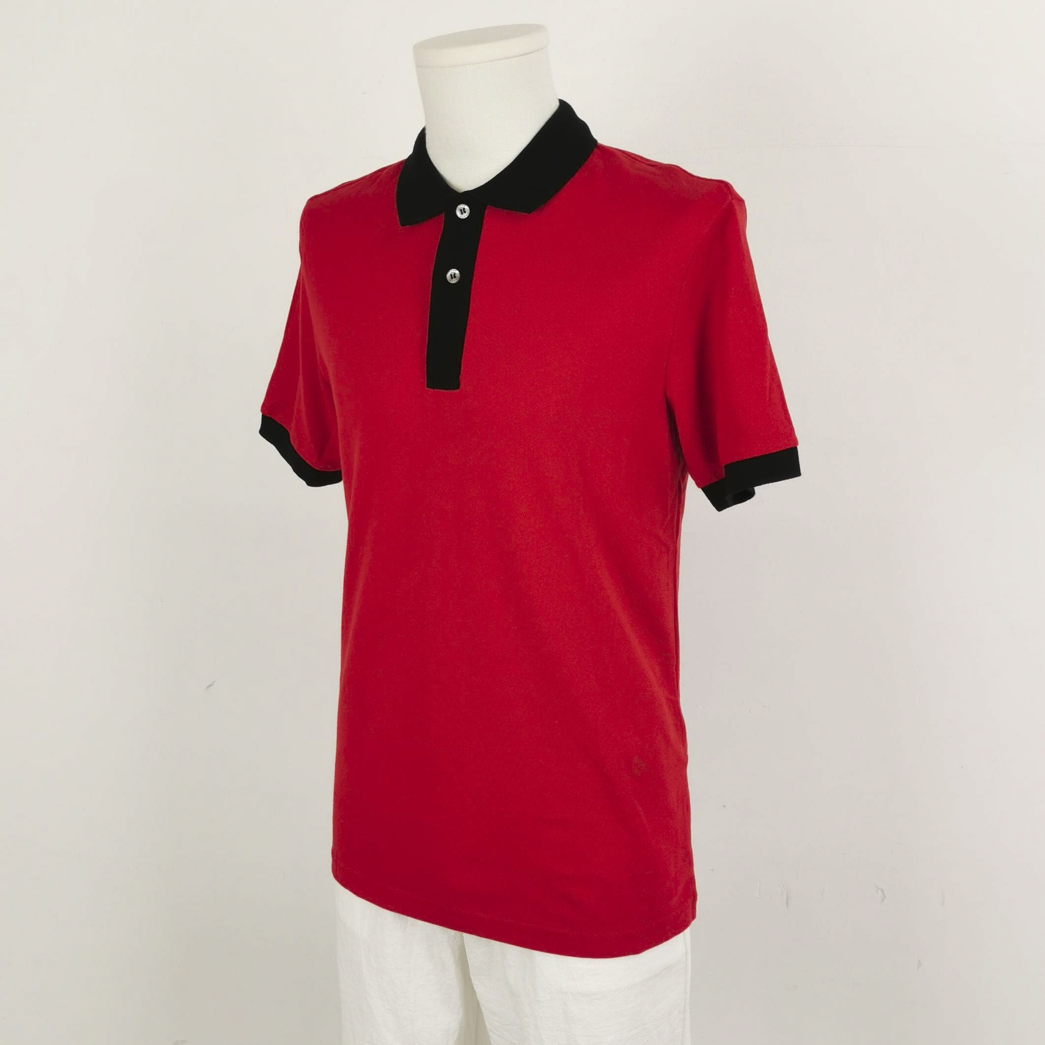 Prada Prada S Black Sleeveless Buttoned Vest Size US M / EU 48-50 / 2 - 24 Thumbnail