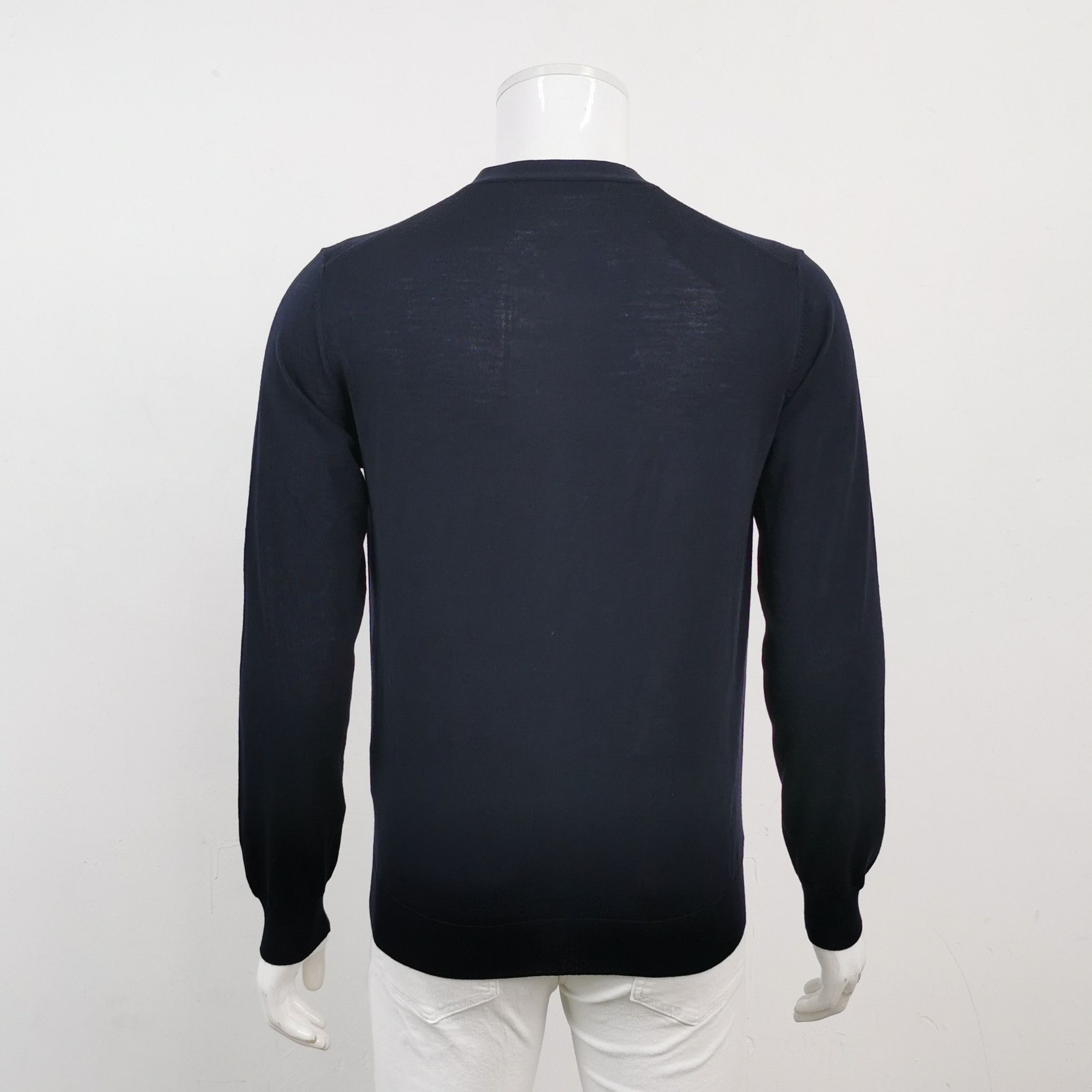 Prada Prada S Size Cotton Striped Colorblock Polo Size US S / EU 44-46 / 1 - 16 Thumbnail
