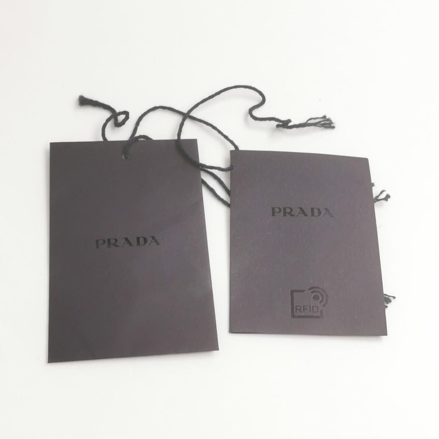 Prada Prada Cotton Crewneck Sweater M/48 Size US M / EU 48-50 / 2 - 24 Thumbnail