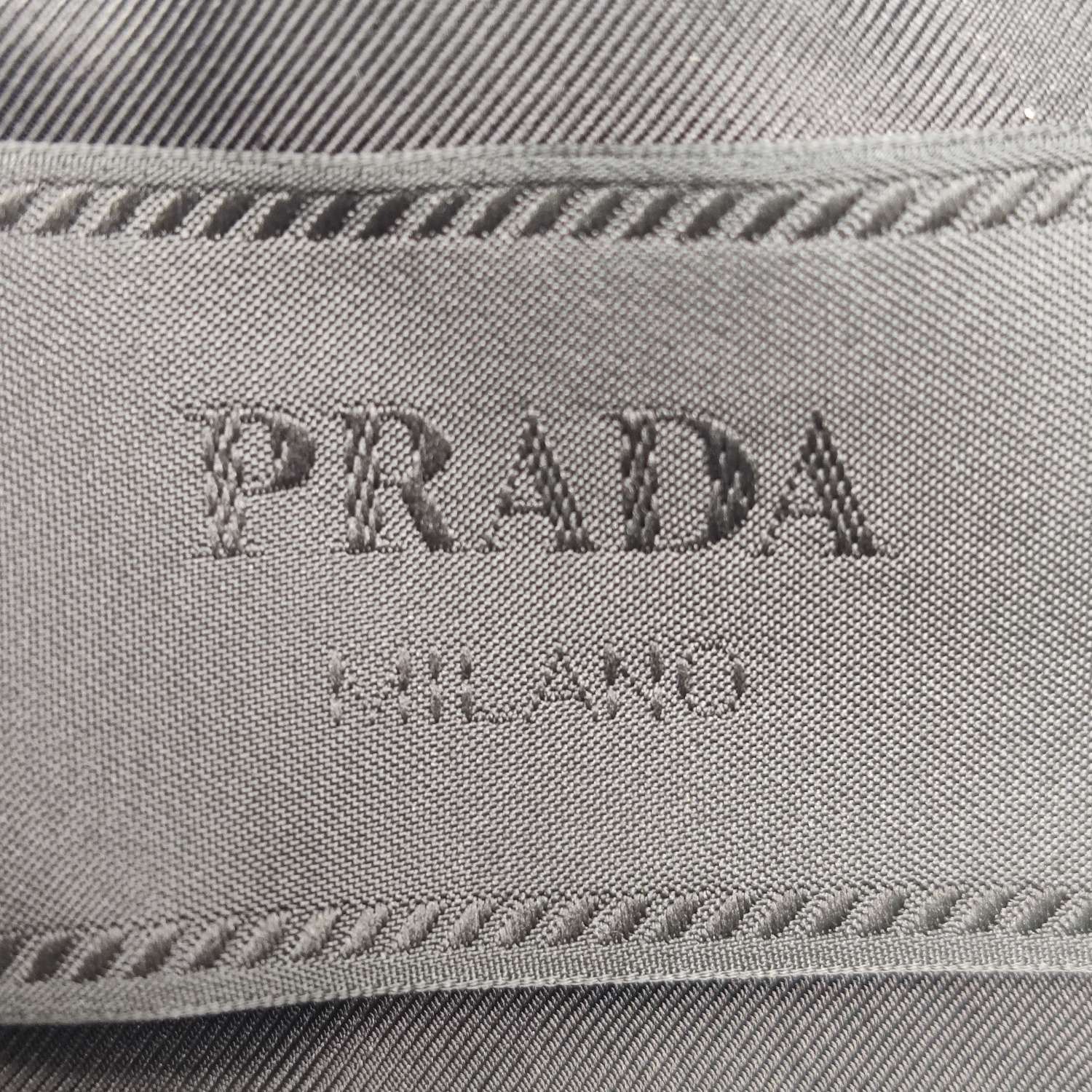 Prada Prada Black Studded Collar Jacket L Size US L / EU 52-54 / 3 - 25 Thumbnail