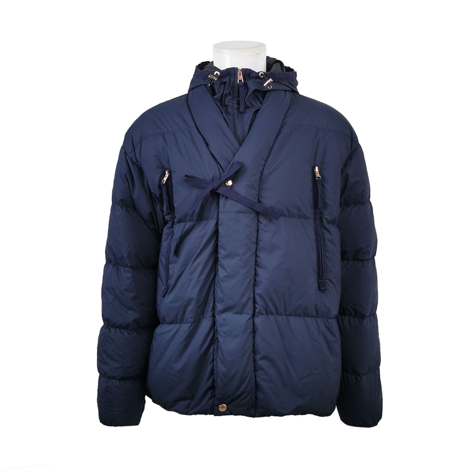 Moncler Moncler x Donald Glover Solid Down Jacket L Size US L / EU 52-54 / 3 - 2 Thumbnail