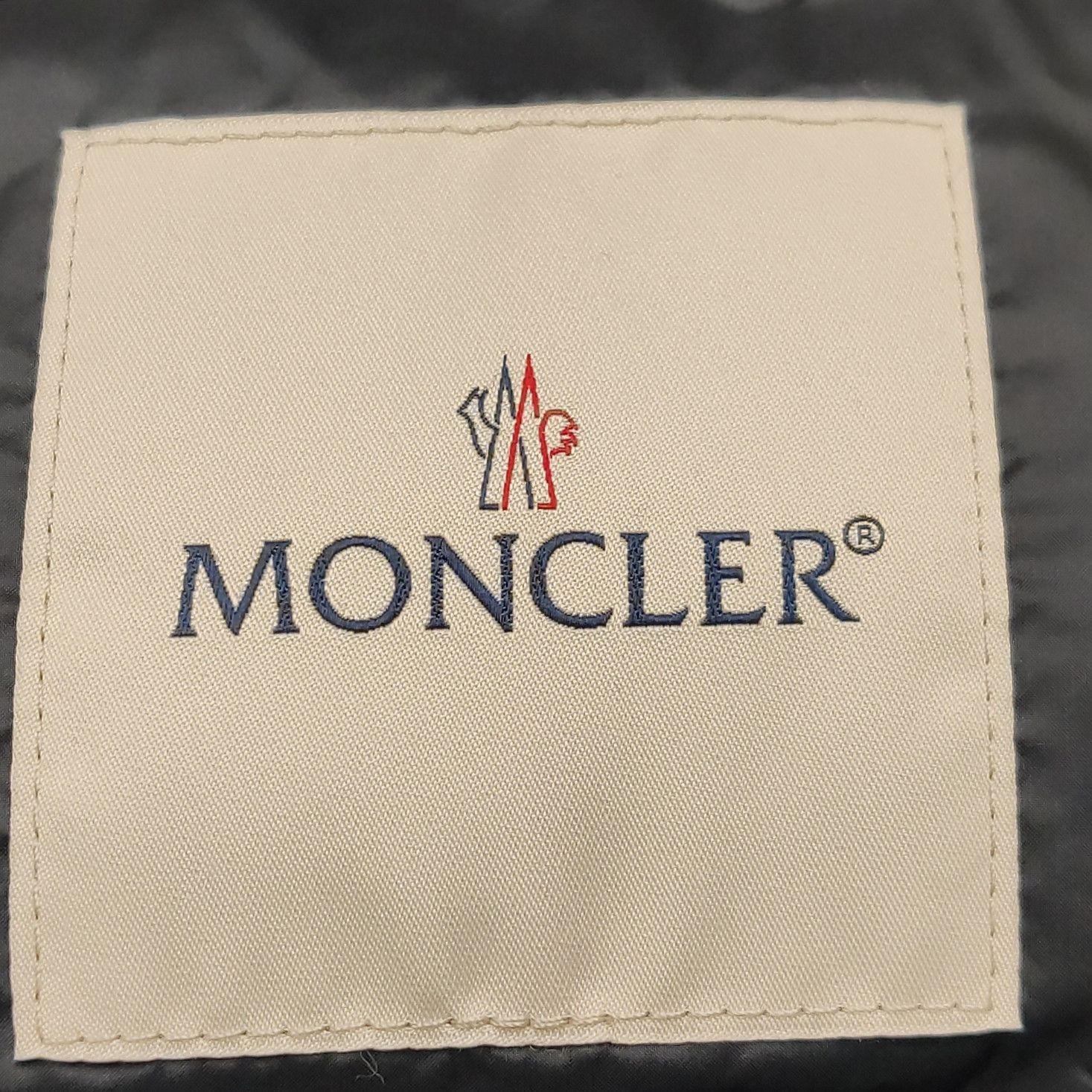 Moncler Moncler x Donald Glover Solid Down Jacket L Size US L / EU 52-54 / 3 - 12 Thumbnail