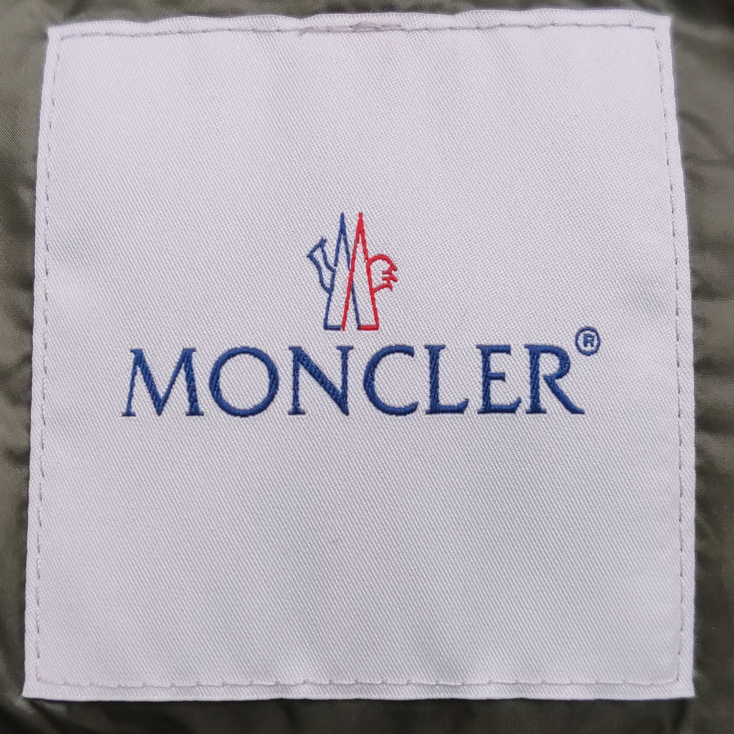 Moncler Moncler x Salehe Bembury Peano Zip Down Jacket Size US L / EU 52-54 / 3 - 8 Thumbnail