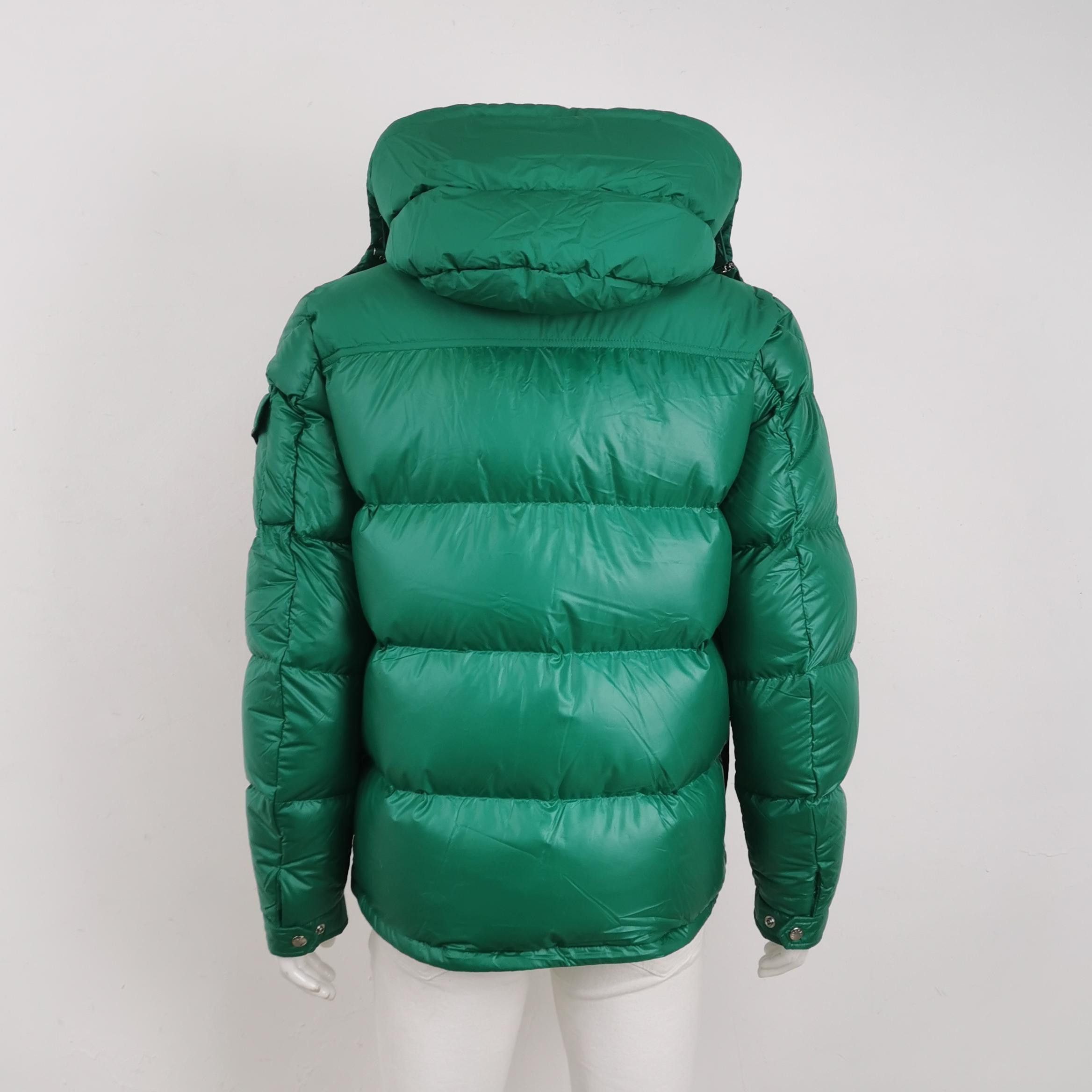 Moncler Moncler Leanm L Size Hooded Down Jacket Size US L / EU 52-54 / 3 - 3 Thumbnail