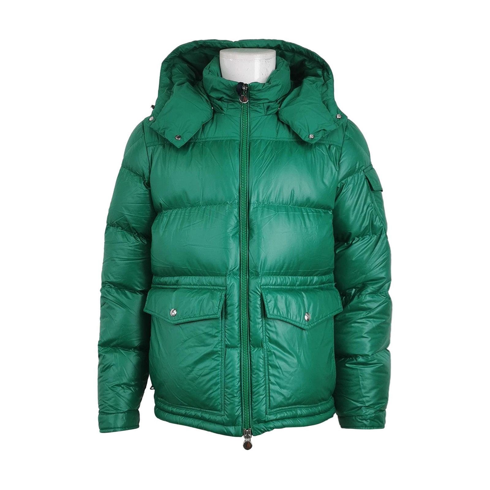 Moncler Moncler Leanm L Size Hooded Down Jacket Size US L / EU 52-54 / 3 - 2 Thumbnail