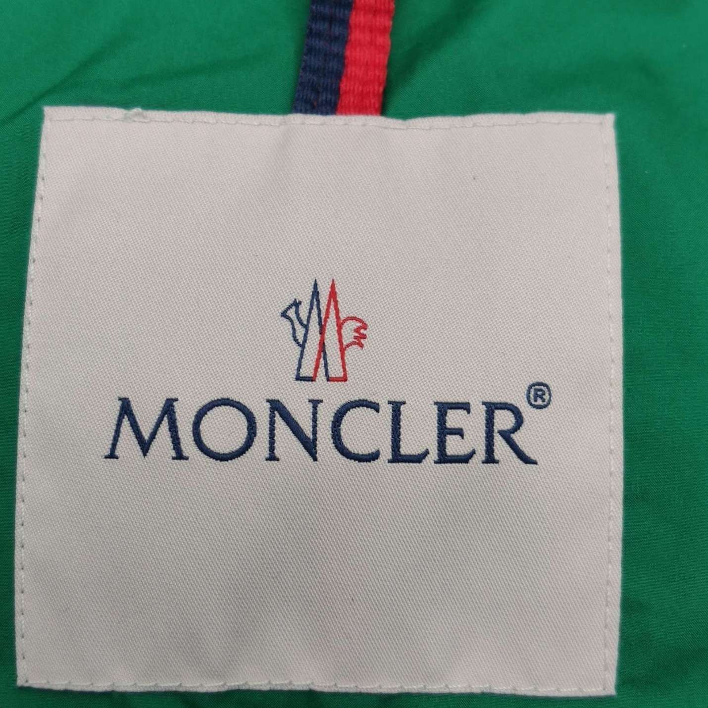 Moncler Moncler Leanm L Size Hooded Down Jacket Size US L / EU 52-54 / 3 - 10 Thumbnail