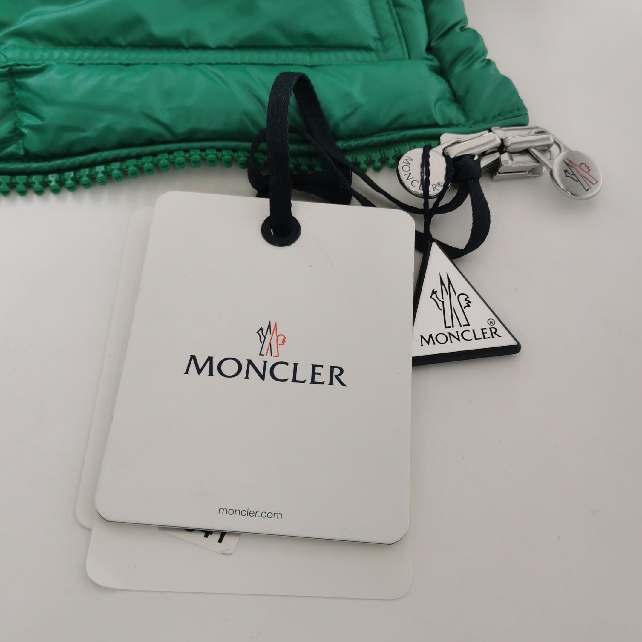 Moncler Moncler Leanm L Size Hooded Down Jacket Size US L / EU 52-54 / 3 - 7 Thumbnail