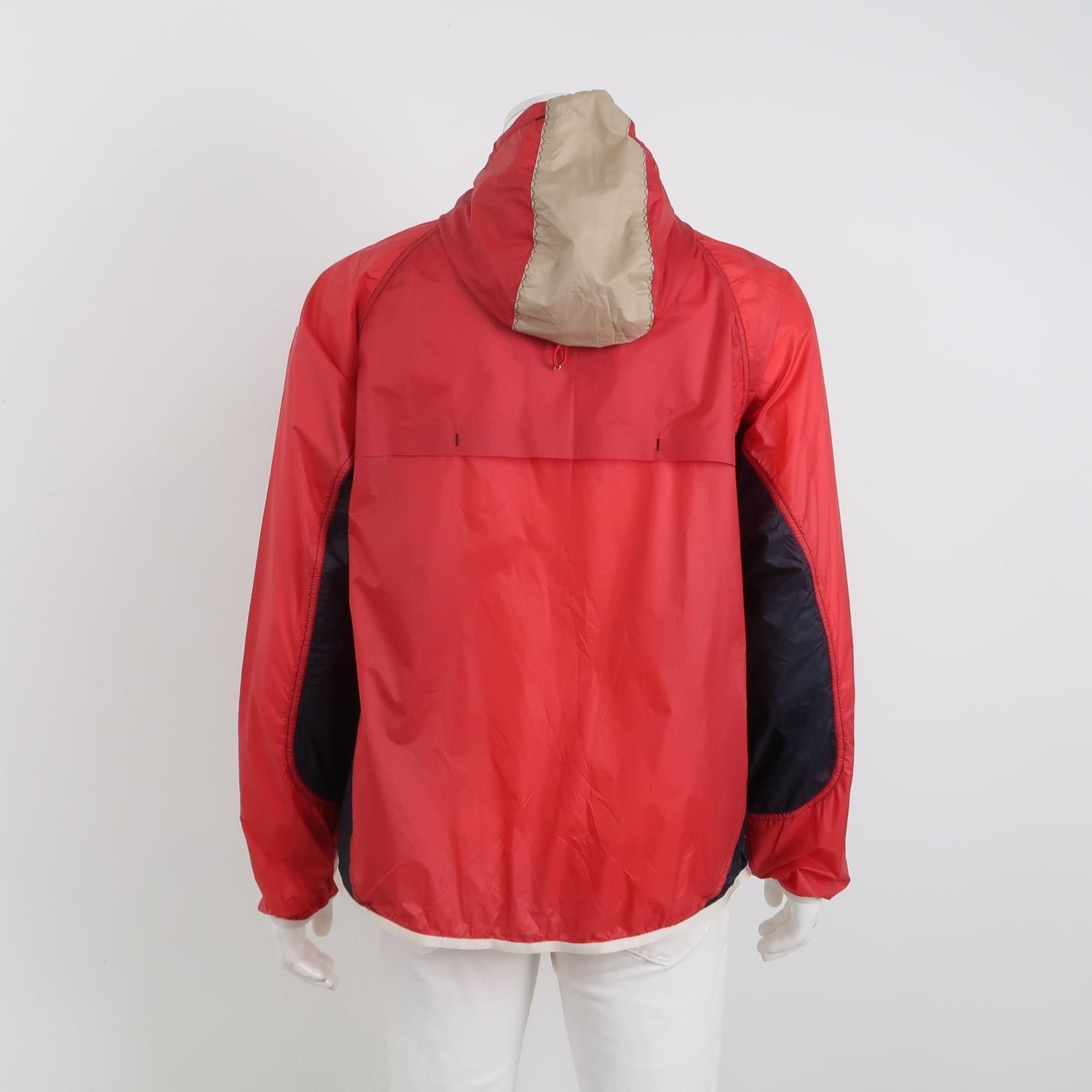 Moncler Moncler Dronne Color-Block Zip Logo Jacket L Size US L / EU 52-54 / 3 - 3 Thumbnail