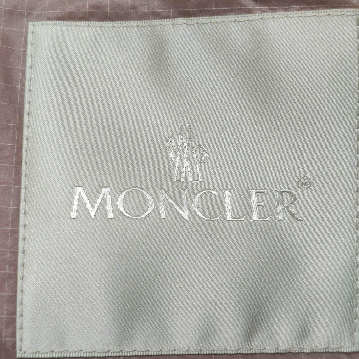 Moncler Moncler Dronne Color-Block Zip Logo Jacket L Size US L / EU 52-54 / 3 - 9 Thumbnail