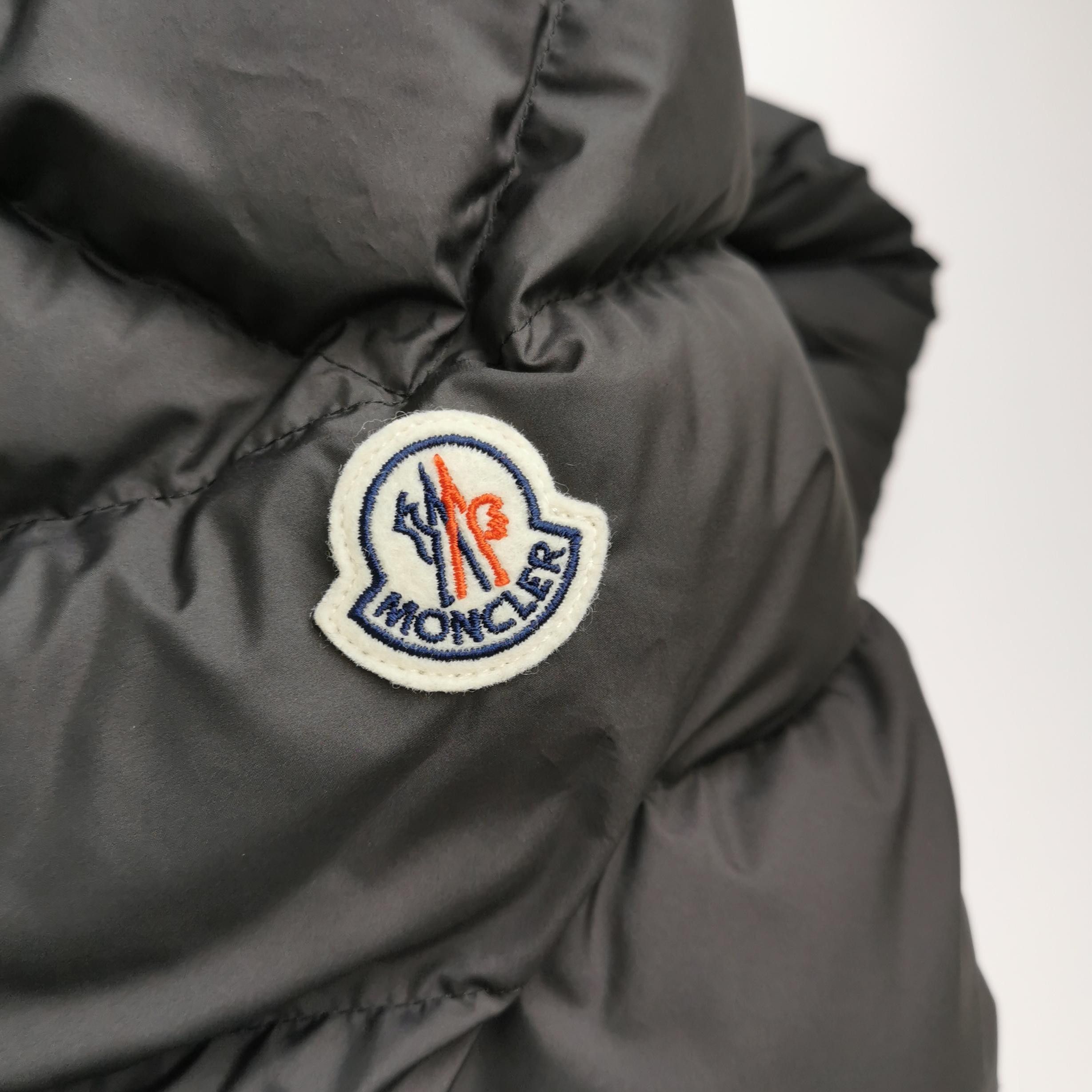 Moncler Moncler Luzule Quilted Logo Jacket Size M Size US M / EU 48-50 / 2 - 6 Thumbnail