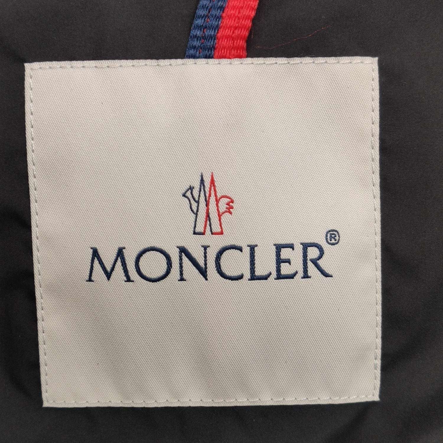 Moncler Moncler Luzule Quilted Logo Jacket Size M Size US M / EU 48-50 / 2 - 11 Thumbnail