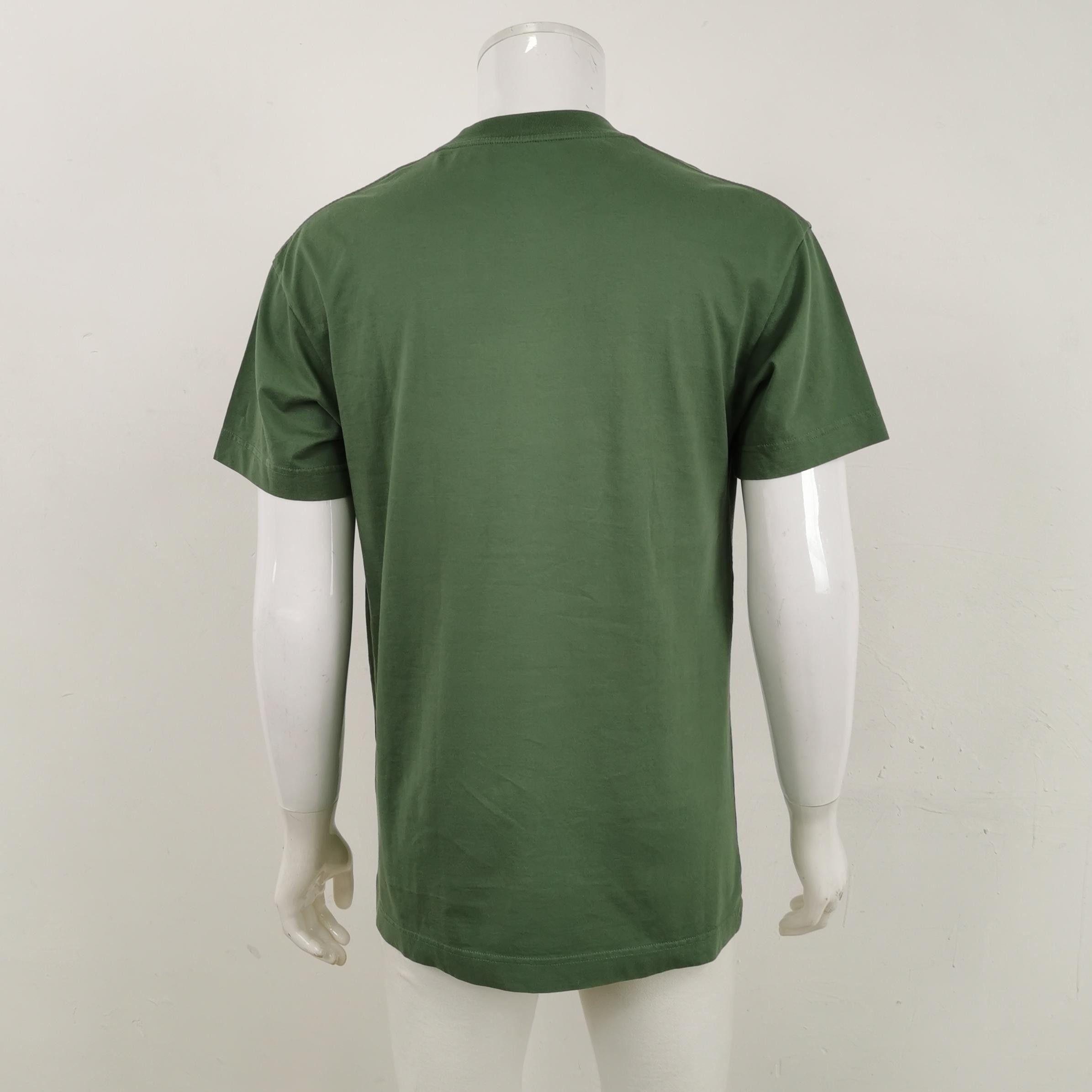Moncler Moncler x Palm Angels Cotton Logo Crewneck T-Shirt S Size US S / EU 44-46 / 1 - 4 Thumbnail