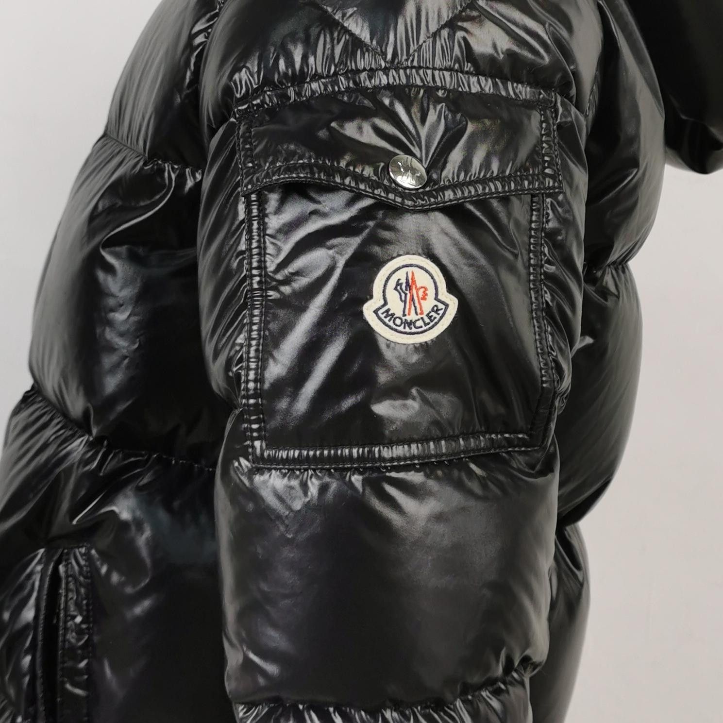 Moncler Moncler Hanoverian XS Hooded Down Jacket Size US XS / EU 42 / 0 - 5 Thumbnail