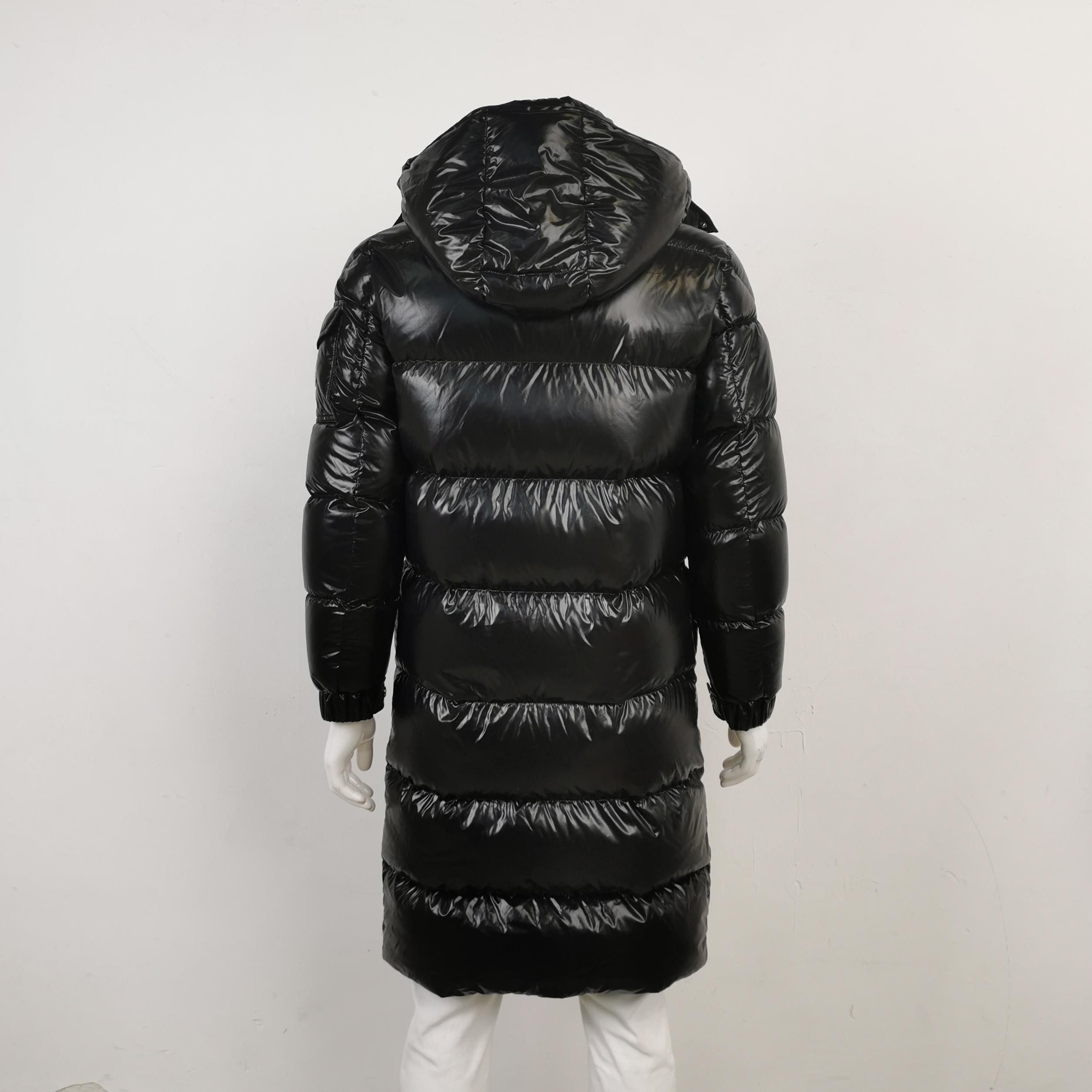 Moncler Moncler Hanoverian XS Hooded Down Jacket Size US XS / EU 42 / 0 - 4 Thumbnail
