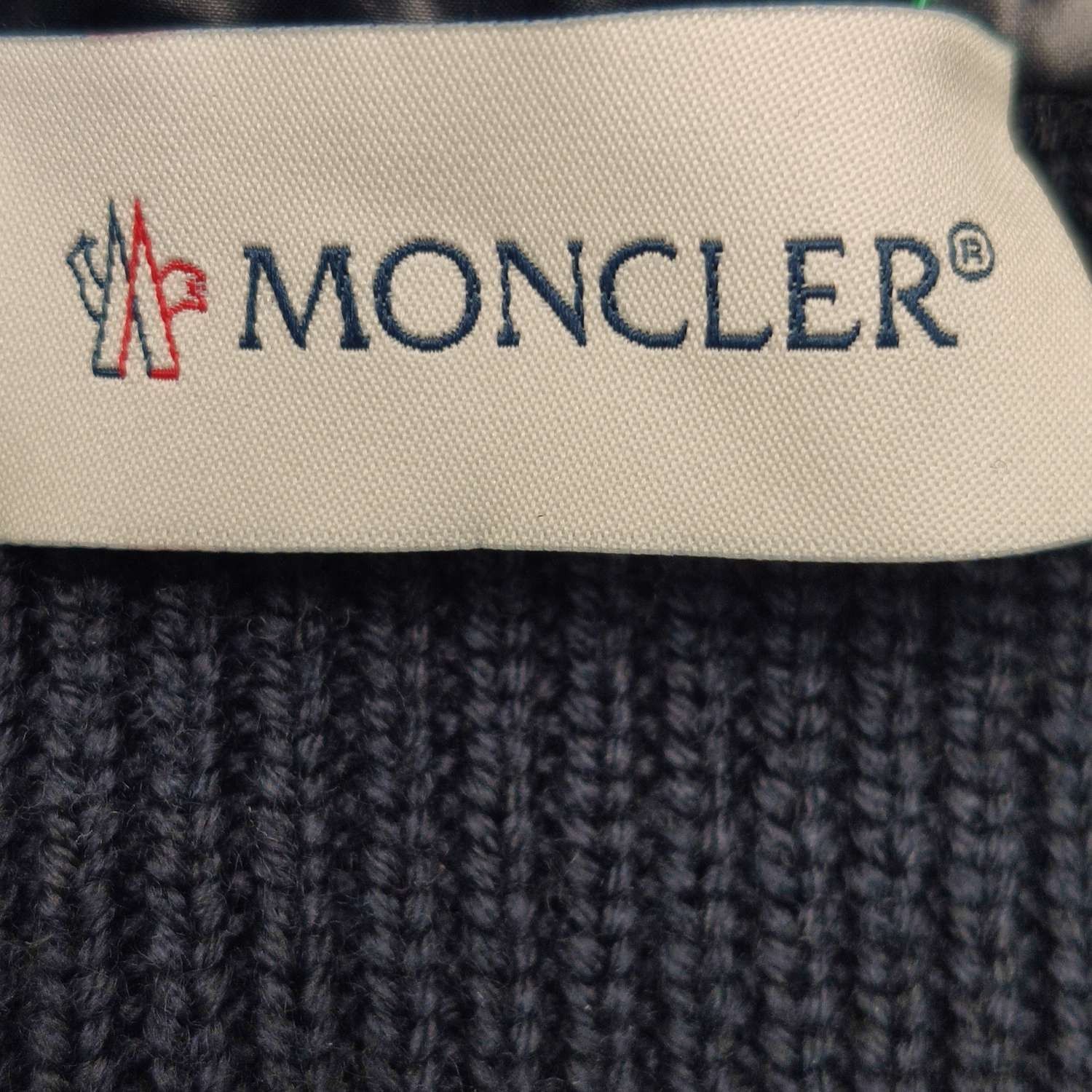 Moncler Moncler Color Block Hooded Down Jacket XXL Size US XXL / EU 58 / 5 - 9 Thumbnail