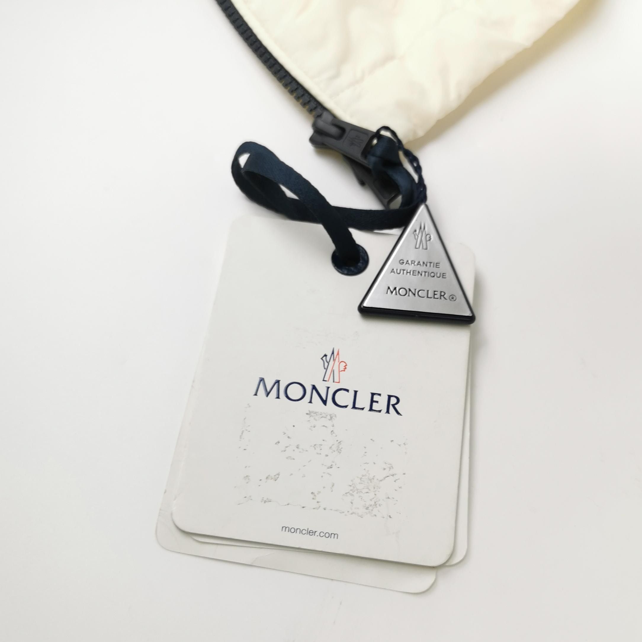 Moncler Moncler Octano Logo Zip Hooded Jacket L Size US S / EU 44-46 / 1 - 8 Thumbnail