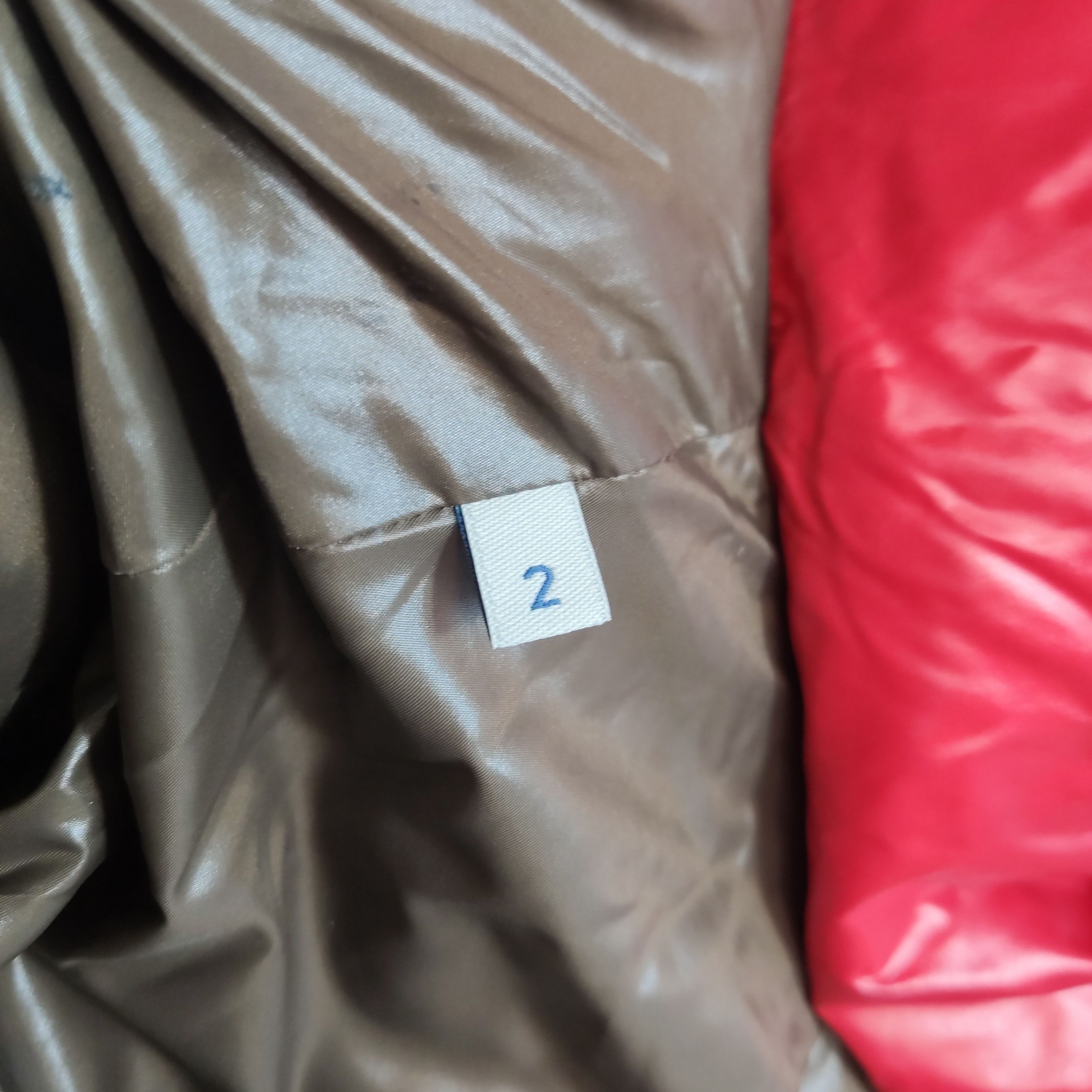 Moncler Moncler M Size Hooded Solid Down Jacket Size US M / EU 48-50 / 2 - 12 Thumbnail