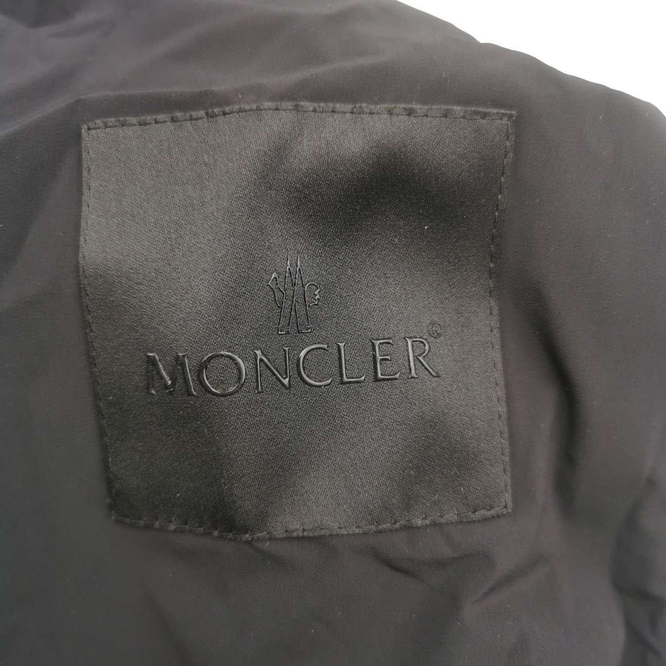 Moncler Moncler Solid Hooded Vintage Jacket XS Size US XS / EU 42 / 0 - 10 Thumbnail