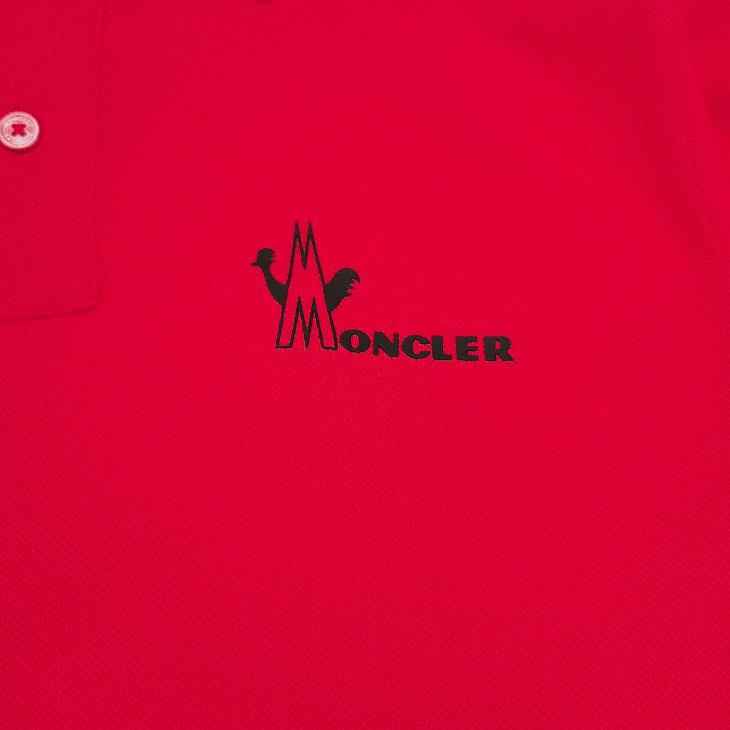 Moncler Moncler S Size Black Straight-leg Pants Size US 28 / EU 44 - 8 Thumbnail
