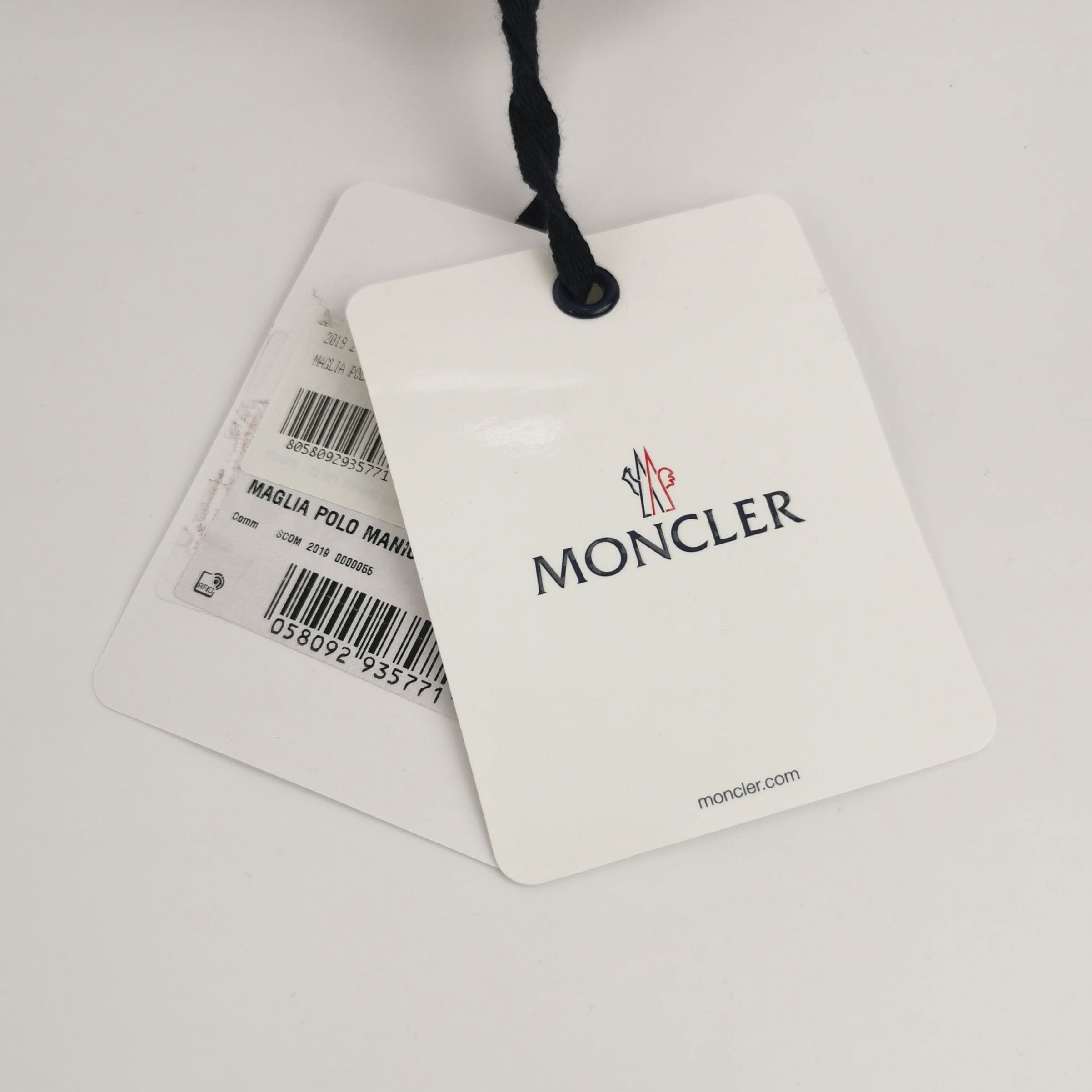 Moncler Moncler S Size Black Straight-leg Pants Size US 28 / EU 44 - 11 Thumbnail