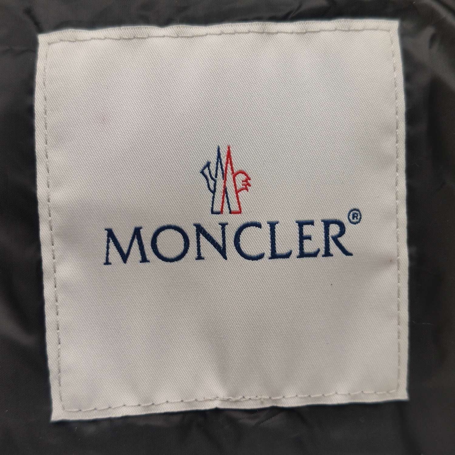 Moncler Moncler XS Logo Zip Down Vest Size US XS / EU 42 / 0 - 11 Thumbnail
