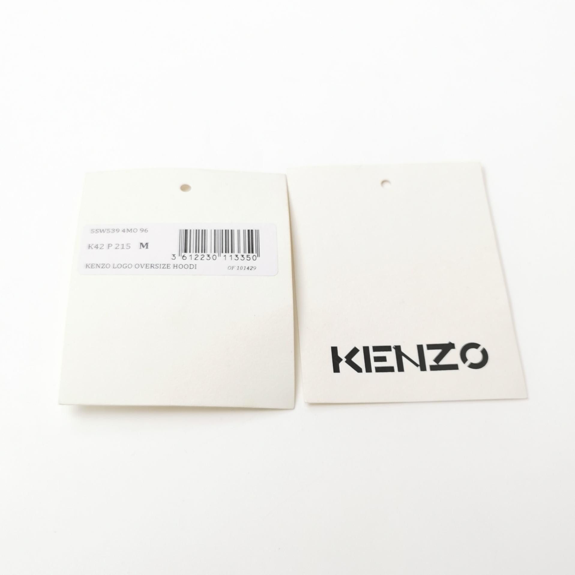 Kenzo Kenzo Paris Tiger Graphic Sweater M Size US S / EU 44-46 / 1 - 8 Thumbnail