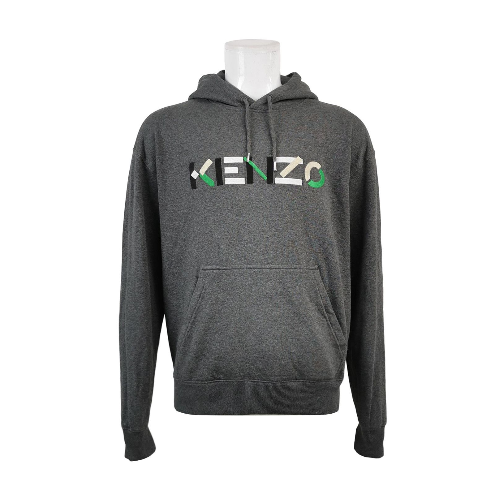 Kenzo Kenzo Paris Tiger Graphic Sweater M Size US S / EU 44-46 / 1 - 2 Thumbnail