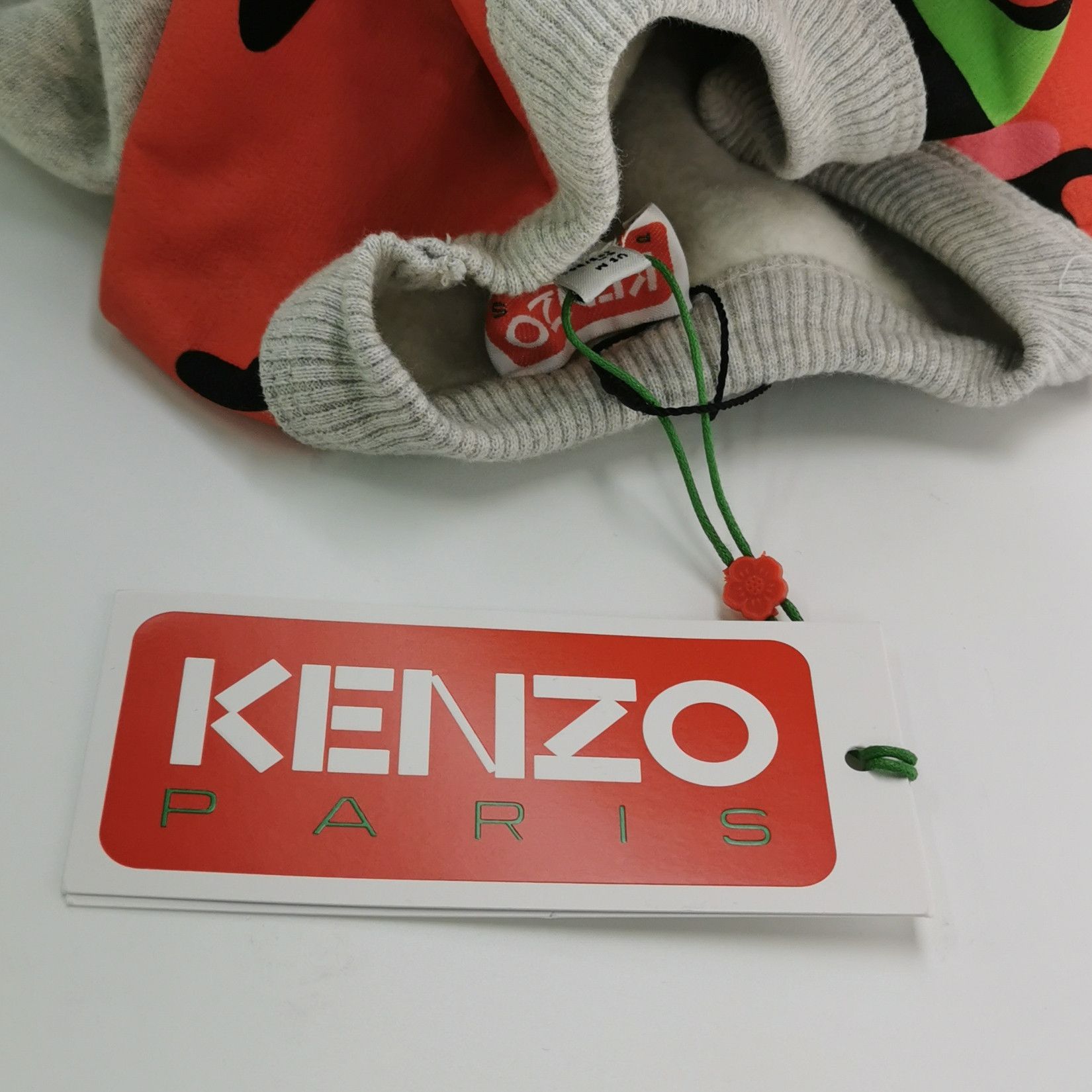 Kenzo Light Blue Casual Utility Shorts M Size US 31 - 8 Thumbnail