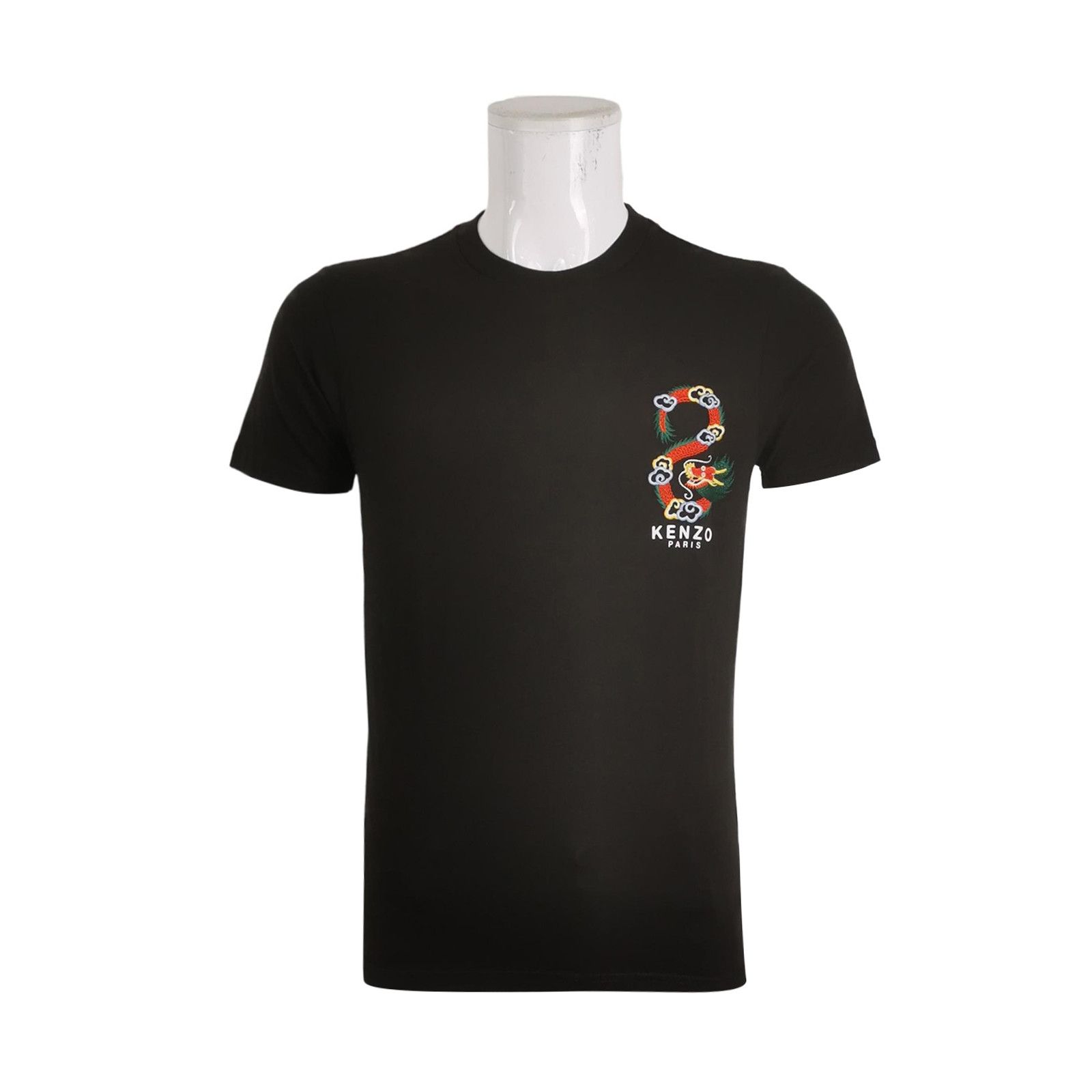 Kenzo Kenzo 2024 Chinese New Year Limited Cotton T-shirt S Size US S / EU 44-46 / 1 - 2 Thumbnail