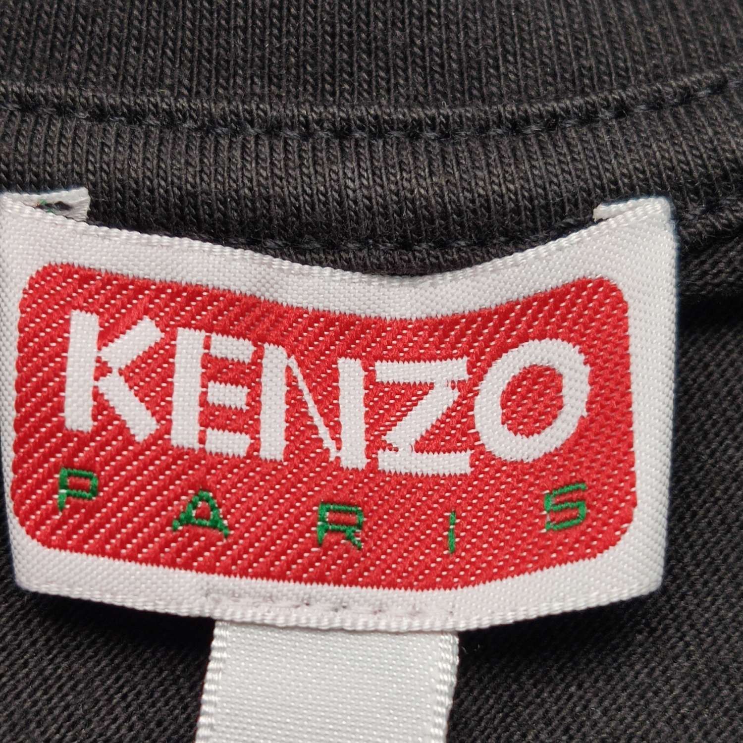 Kenzo Kenzo 2024 Chinese New Year Limited Cotton T-shirt S Size US S / EU 44-46 / 1 - 10 Thumbnail