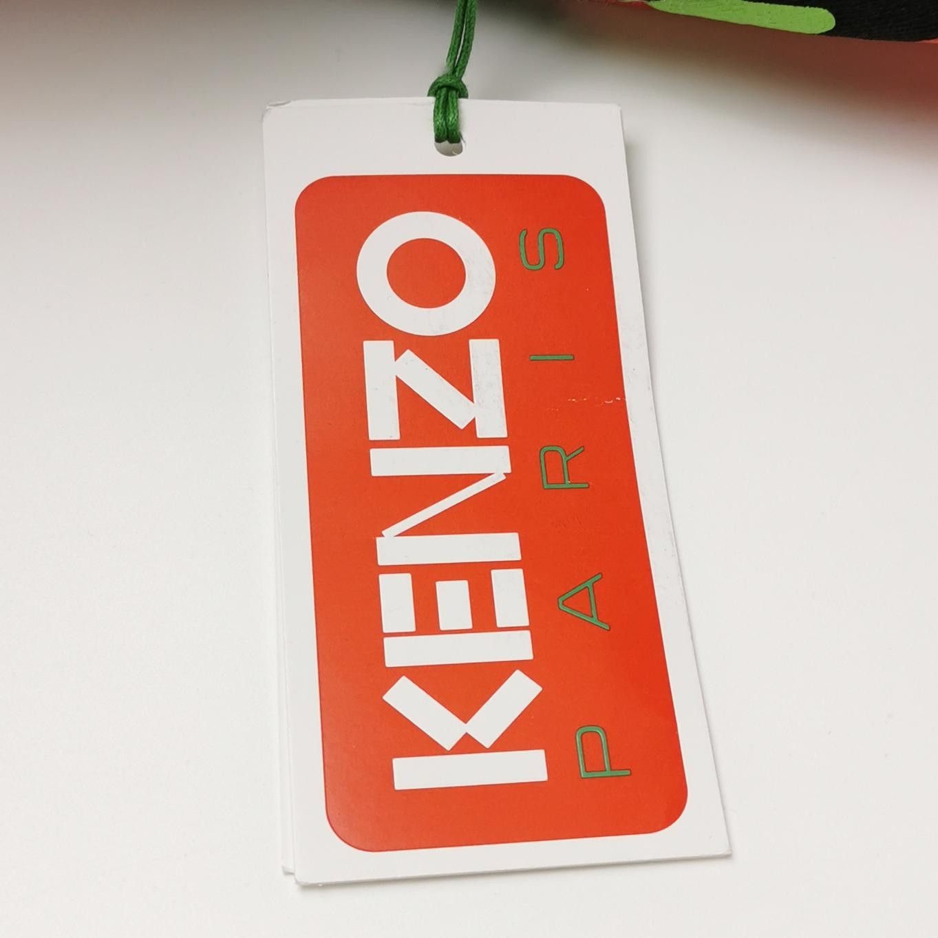 Kenzo Kenzo Cotton Logo Crewneck Sweatshirt L Size US L / EU 52-54 / 3 - 9 Thumbnail