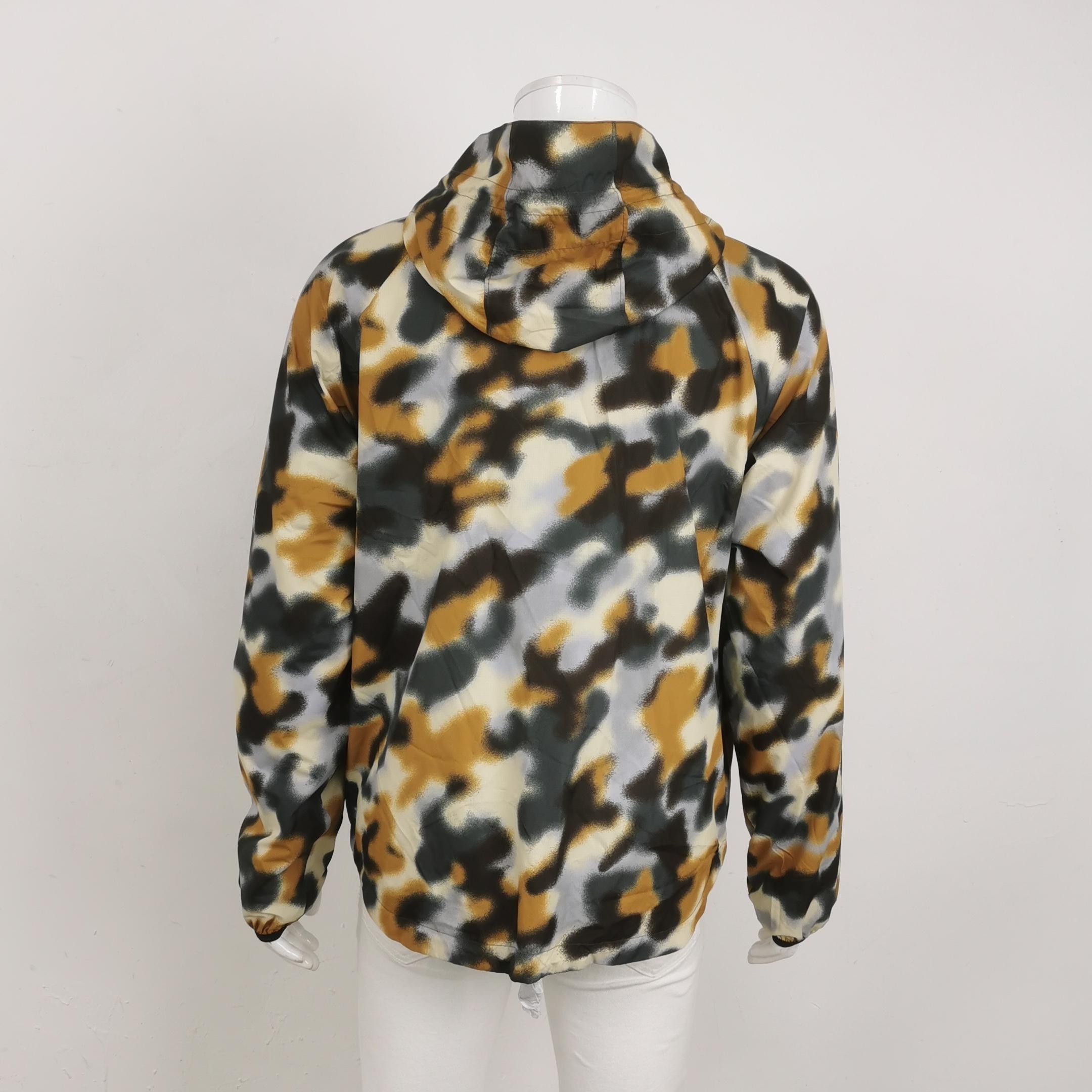 Kenzo Kenzo Camo Zip Hooded Jacket M Size US M / EU 48-50 / 2 - 3 Thumbnail