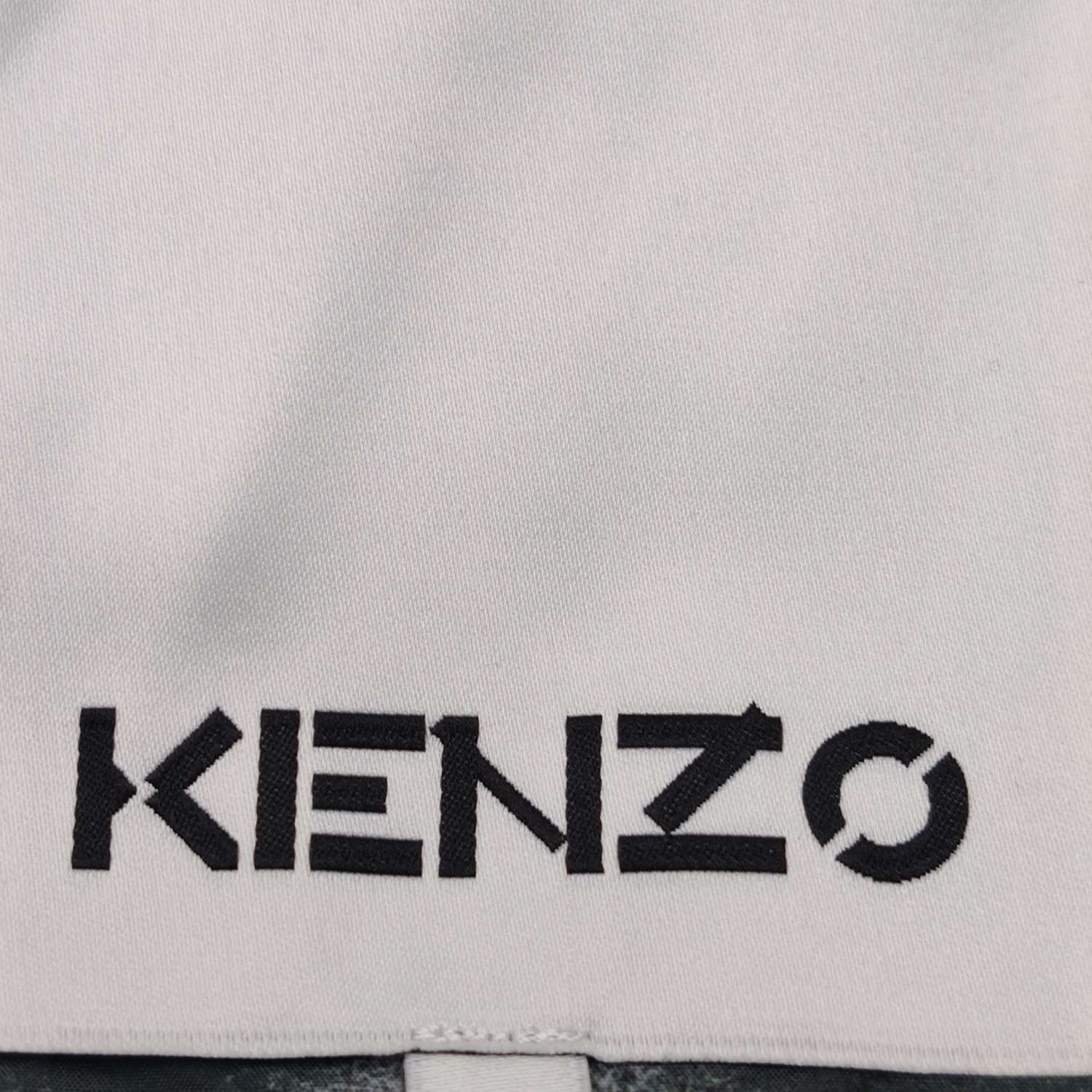 Kenzo Kenzo Camo Zip Hooded Jacket M Size US M / EU 48-50 / 2 - 9 Thumbnail