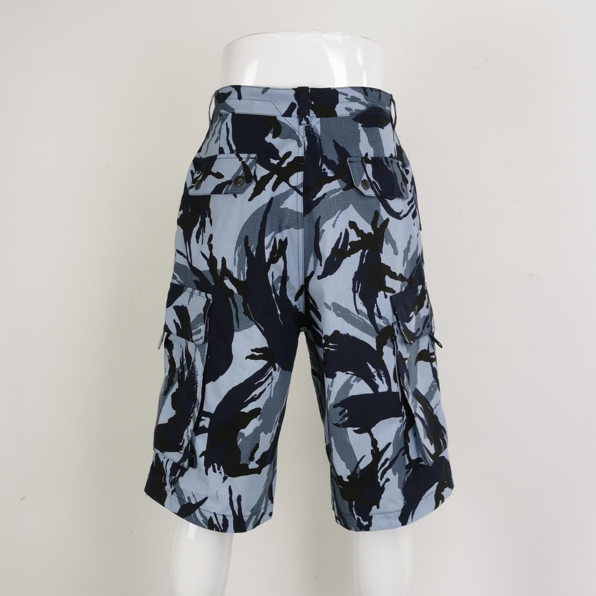 Kenzo Kenzo Camouflage Cotton Shorts US30 M Size US 30 / EU 46 - 5 Thumbnail