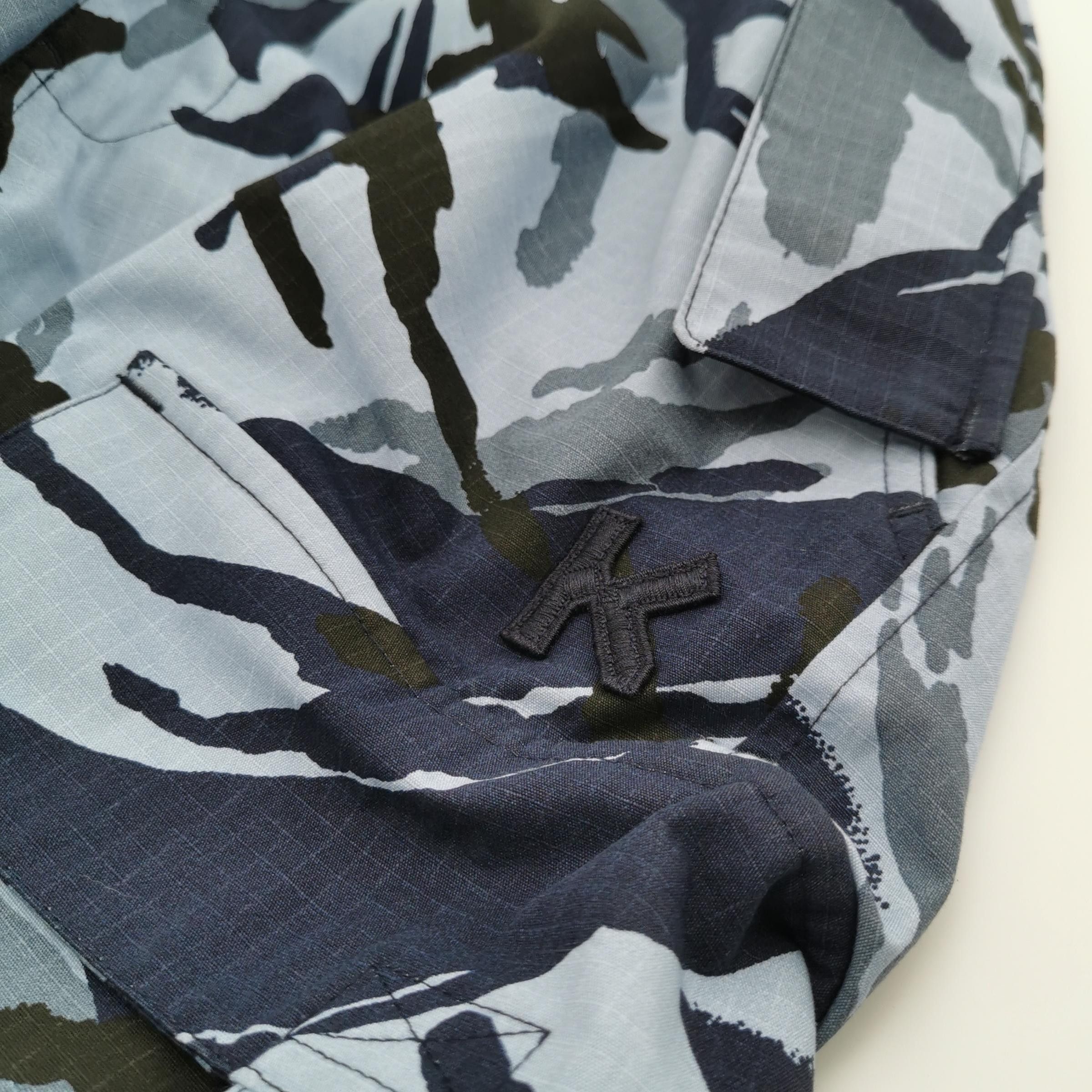Kenzo Kenzo Camouflage Cotton Shorts US30 M Size US 30 / EU 46 - 8 Thumbnail