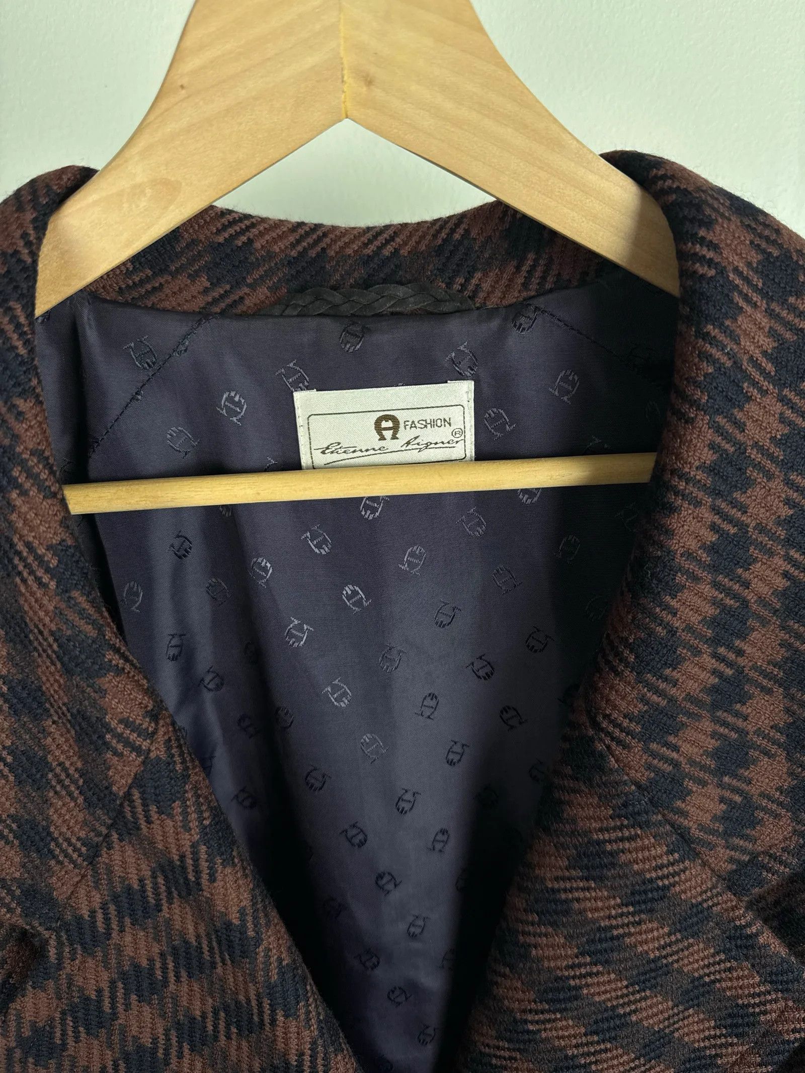 Etienne Aigner Etienne Aigner Jacket Size S / US 4 / IT 40 - 2 Thumbnail