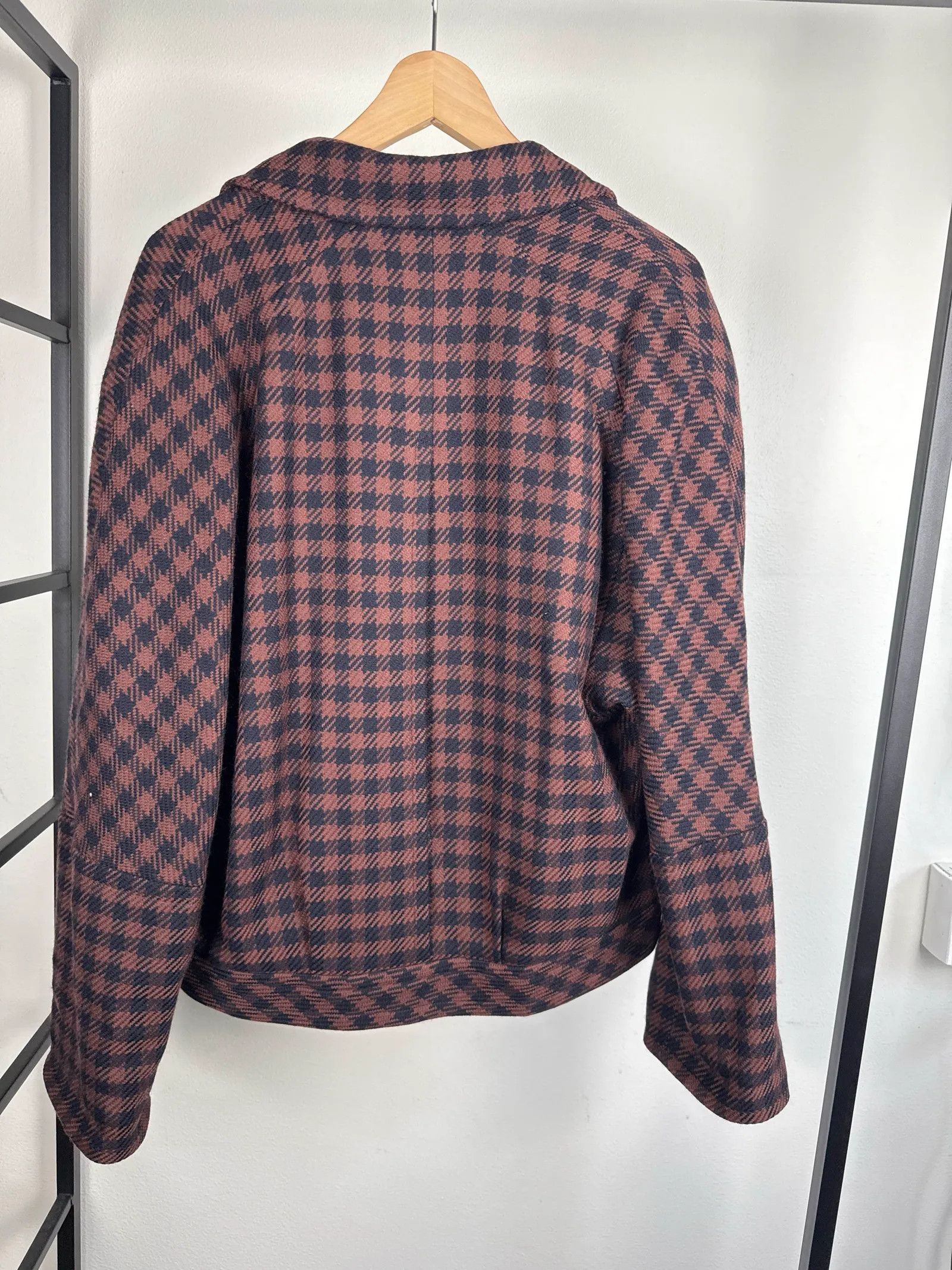 Etienne Aigner Etienne Aigner Jacket Size S / US 4 / IT 40 - 6 Thumbnail