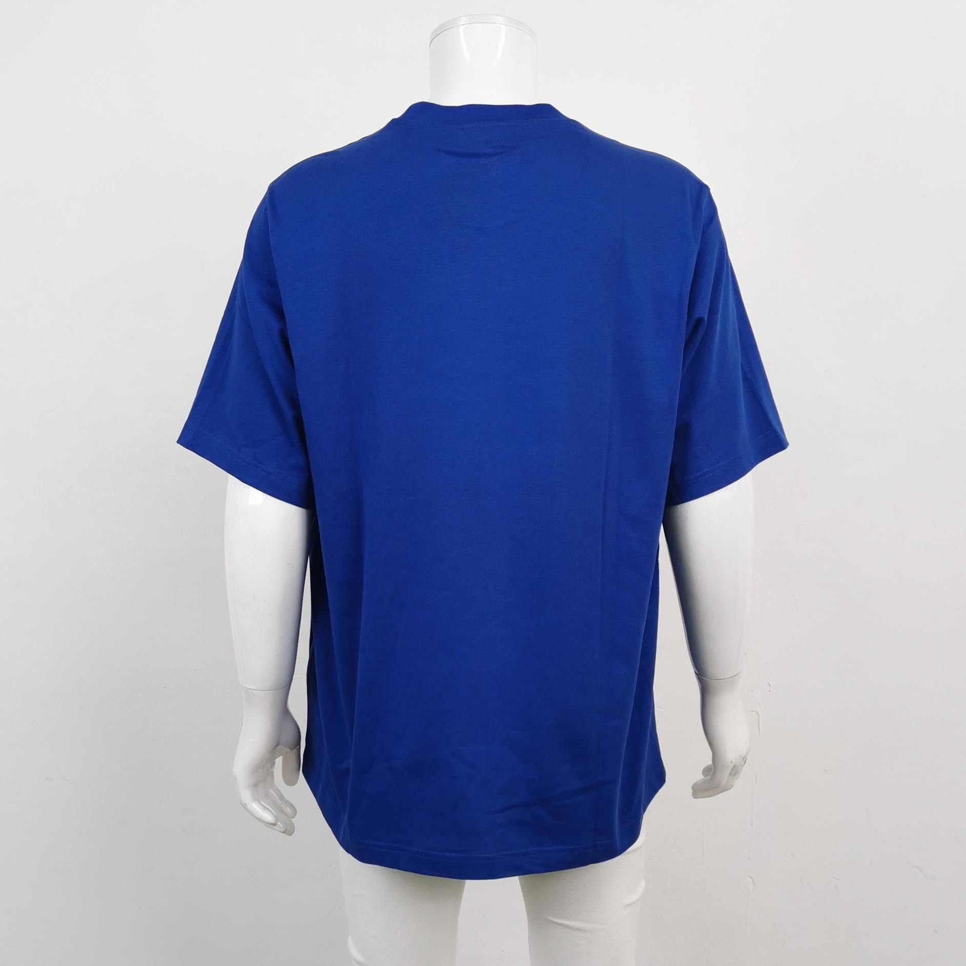 Kenzo Kenzo XL Cotton Tiger Head Crew Neck T-Shirt Size US XL / EU 56 / 4 - 4 Thumbnail