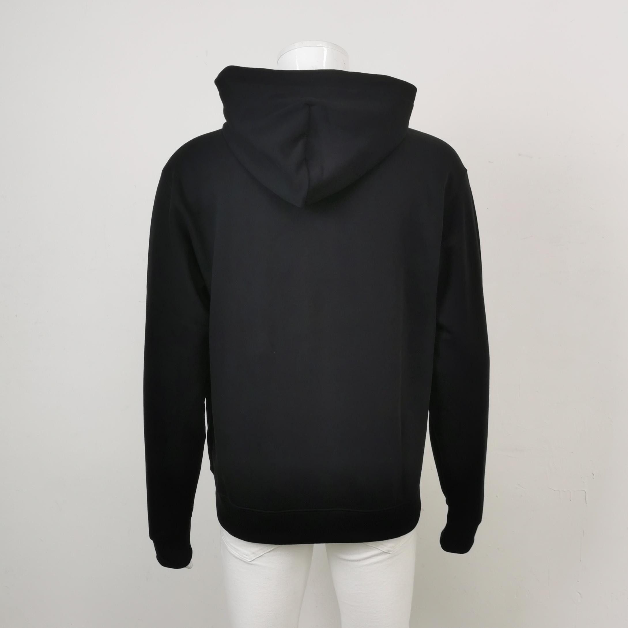 Kenzo Kenzo Black Tiger Logo Hoodie S Size US XS / EU 42 / 0 - 4 Thumbnail
