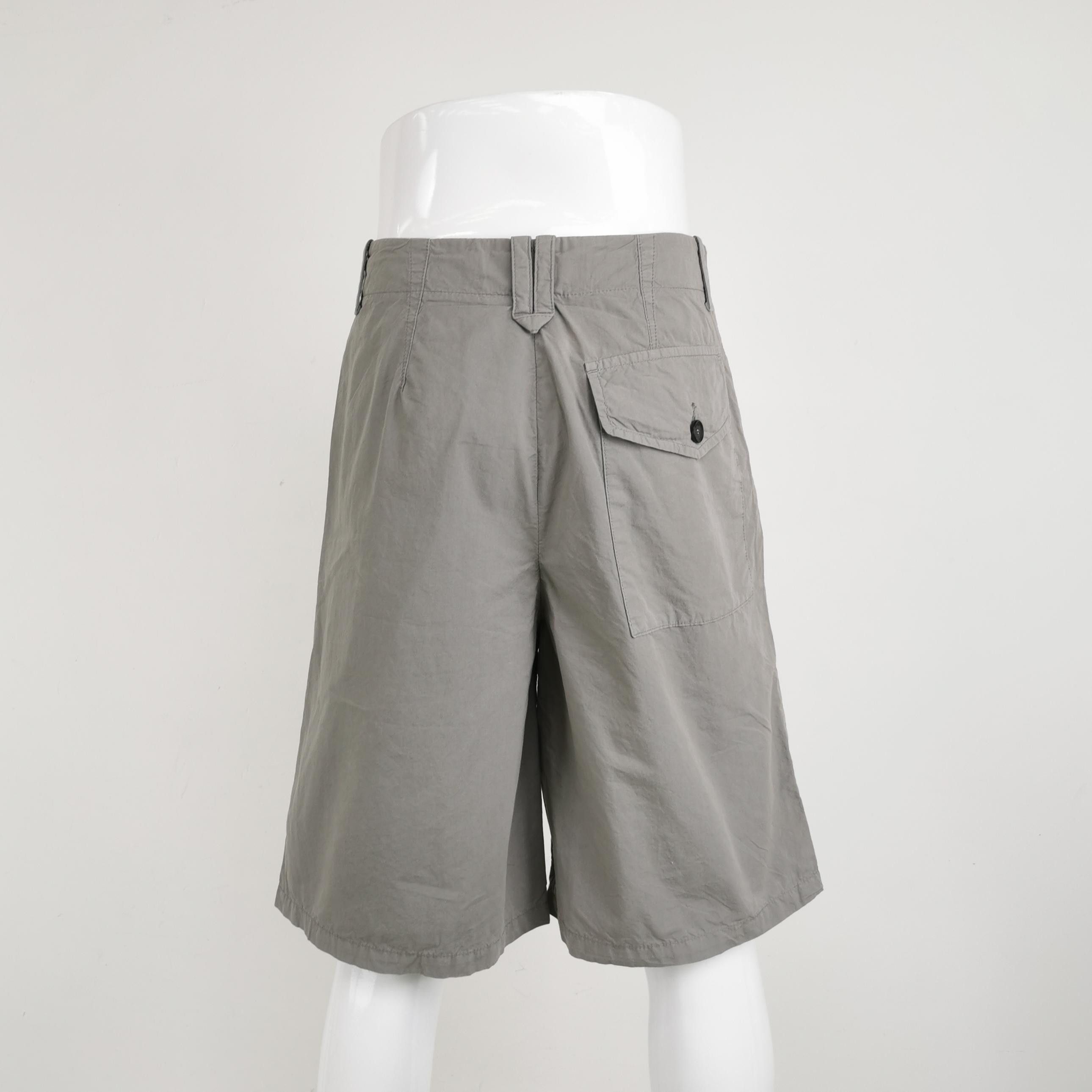 Kenzo Kenzo Men's Cotton Buttoned Shorts US28 Size US 28 / EU 44 - 6 Thumbnail