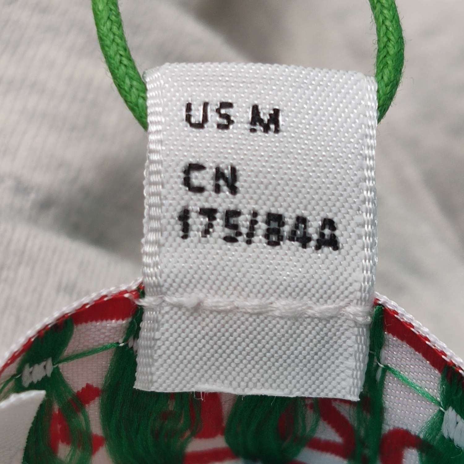 Kenzo Kenzo M Cotton Tiger Logo Crew Neck T-Shirt Size US M / EU 48-50 / 2 - 16 Thumbnail